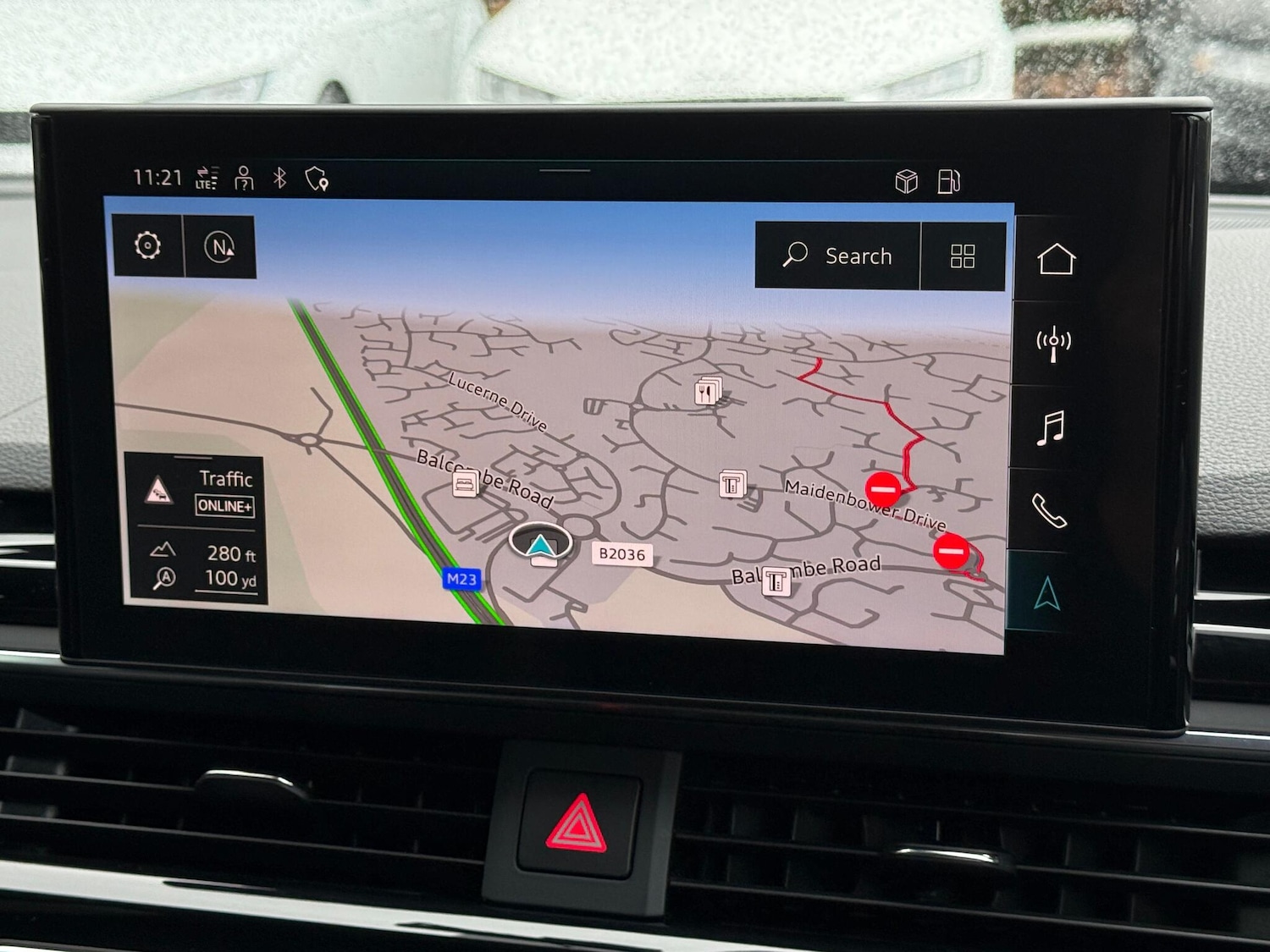 Used Audi RS4 2023 for sale - 76926878: Photo 7