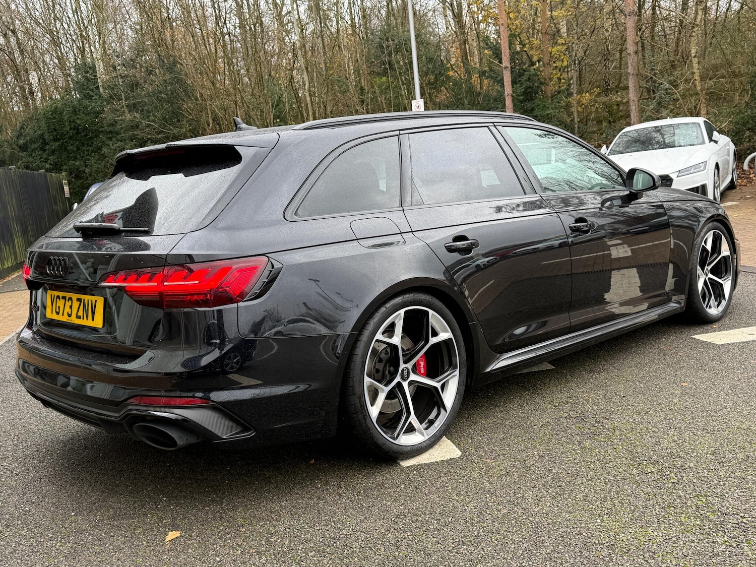 Used Audi RS4 2023 for sale - 76926878: Photo 8