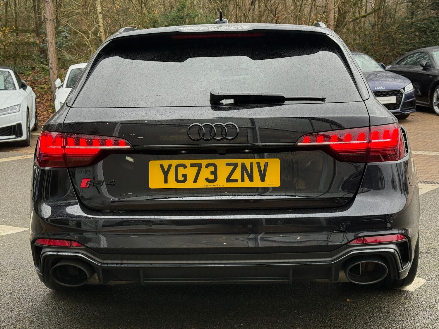 Used Audi RS4 2023 for sale - 76926878: Photo 9