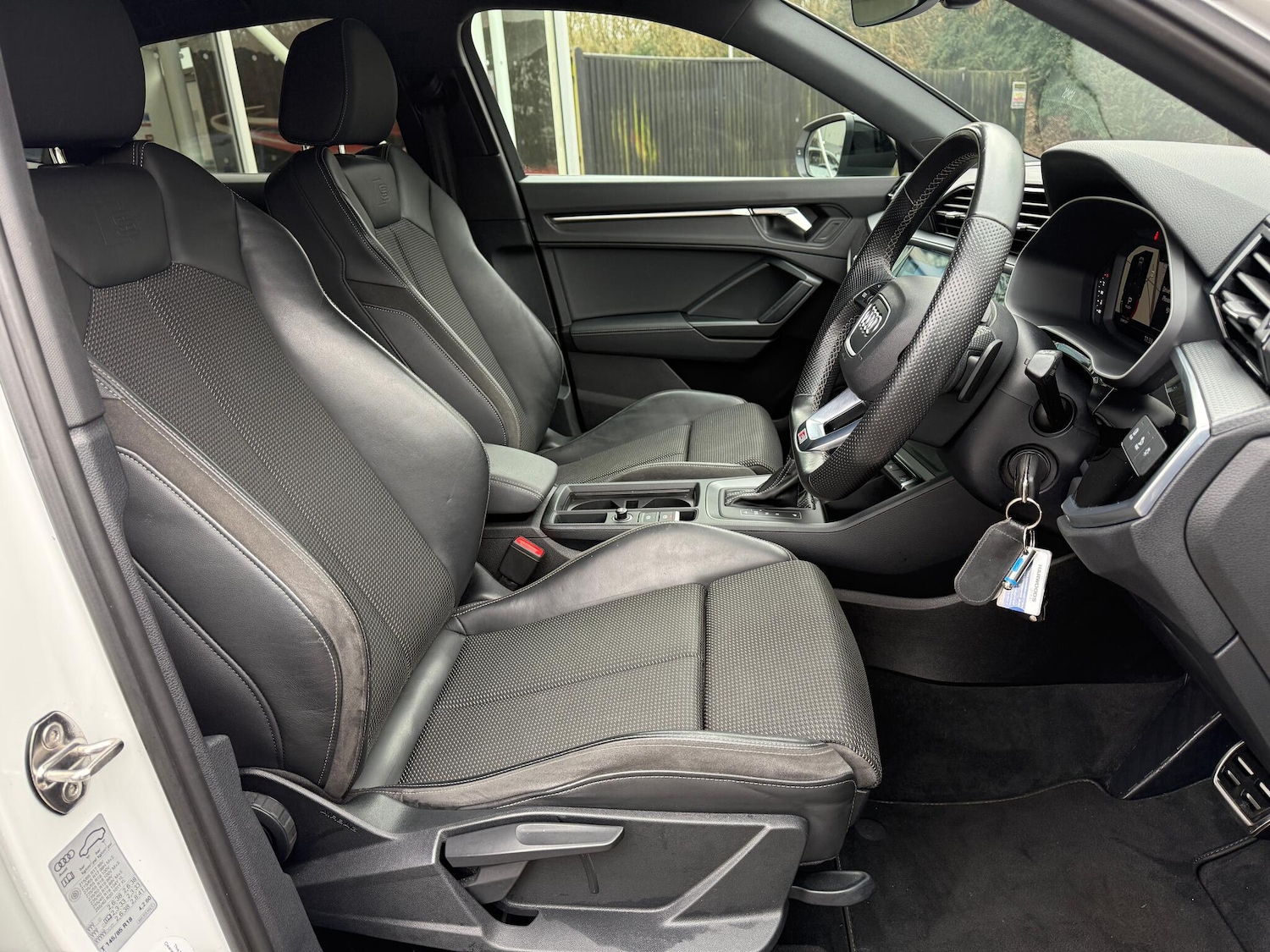 Used Audi Q3 2022 for sale - 77331344: Photo 13