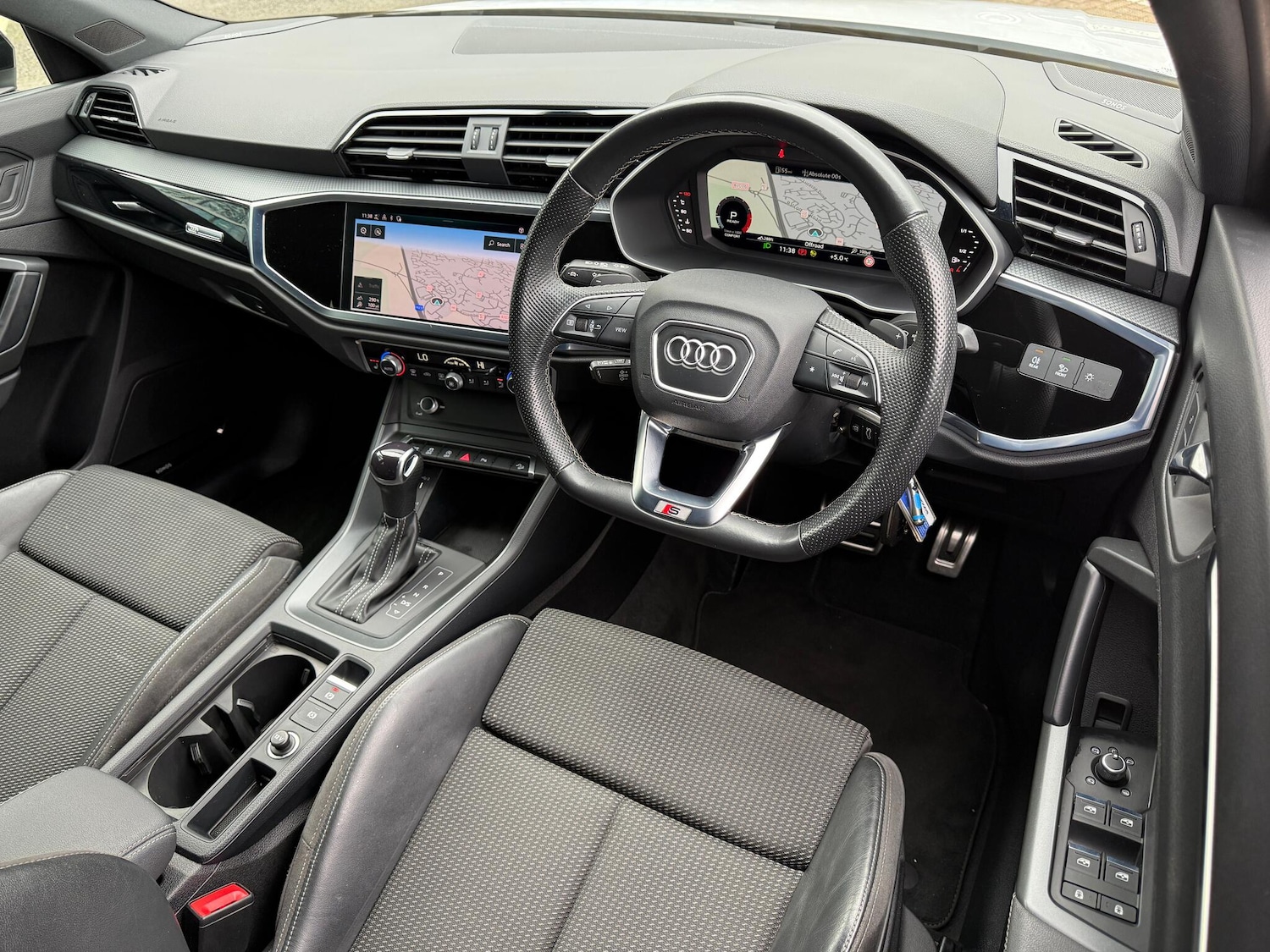 Used Audi Q3 2022 for sale - 77331344: Photo 14