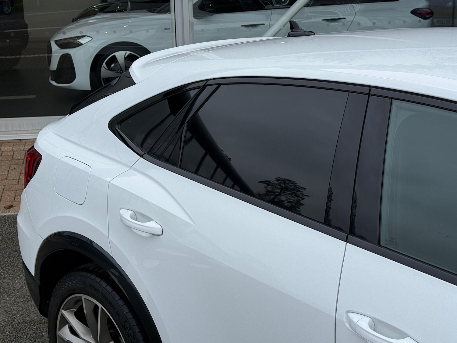 Used Audi Q3 2022 for sale - 77331344: Photo 23