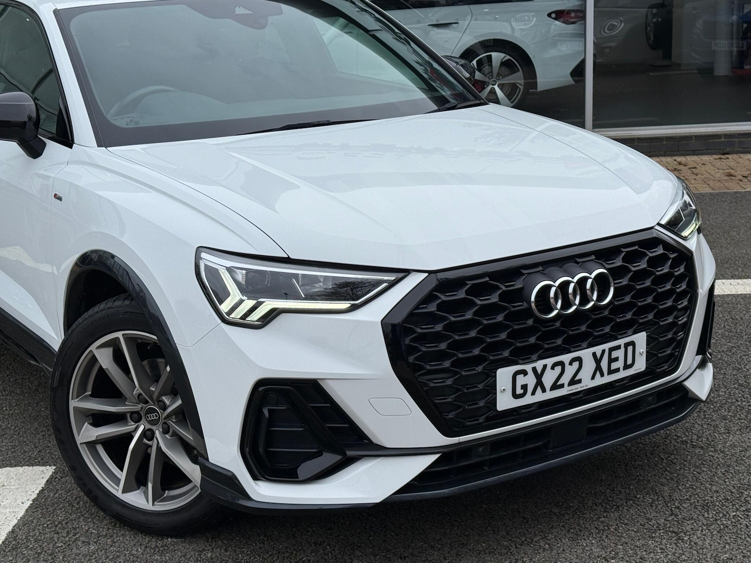 Used Audi Q3 2022 for sale - 77331344: Photo 24