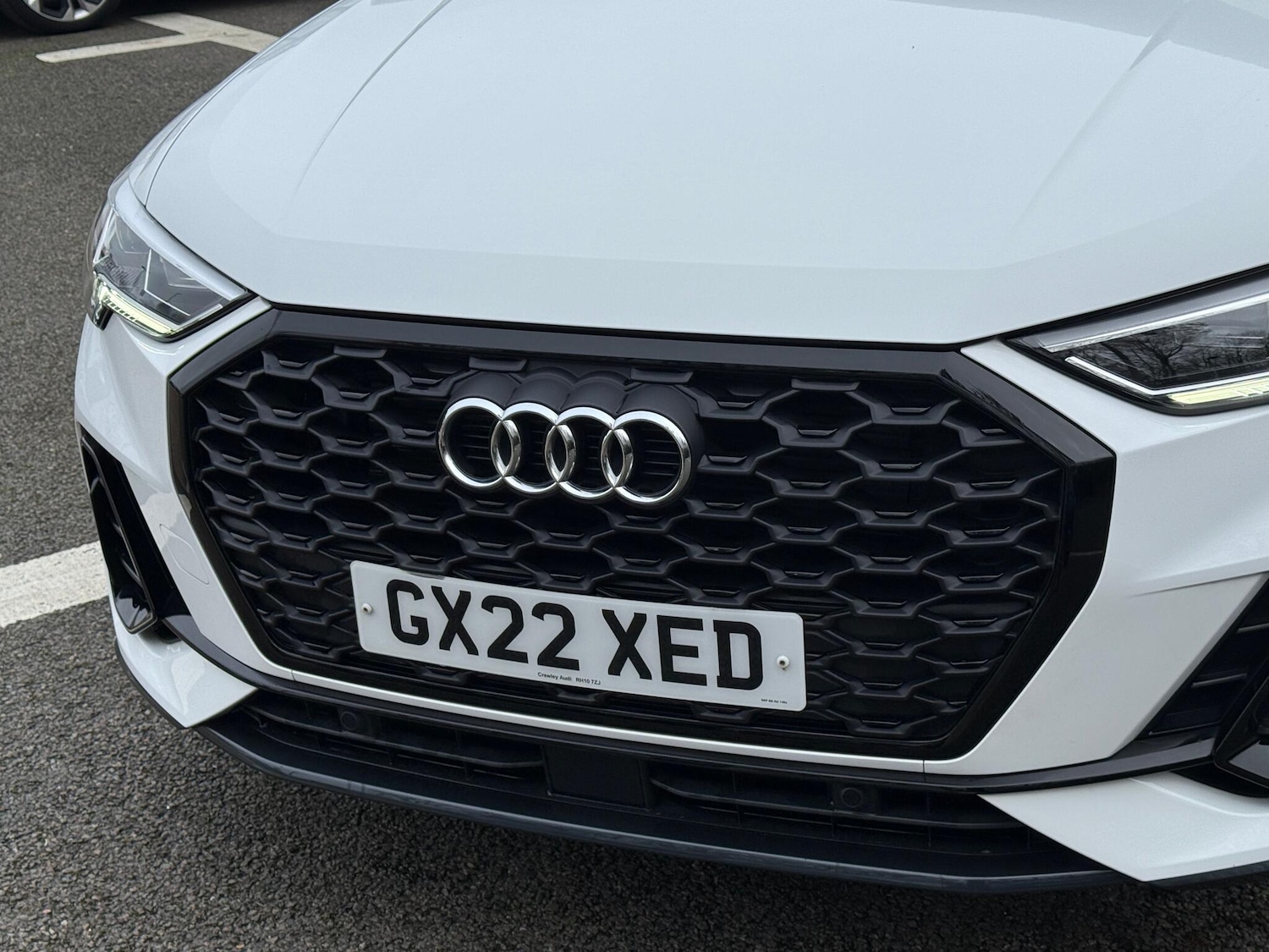 Used Audi Q3 2022 for sale - 77331344: Photo 26