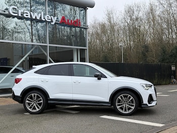 Used Audi Q3 2022 for sale - 77331344: Photo
