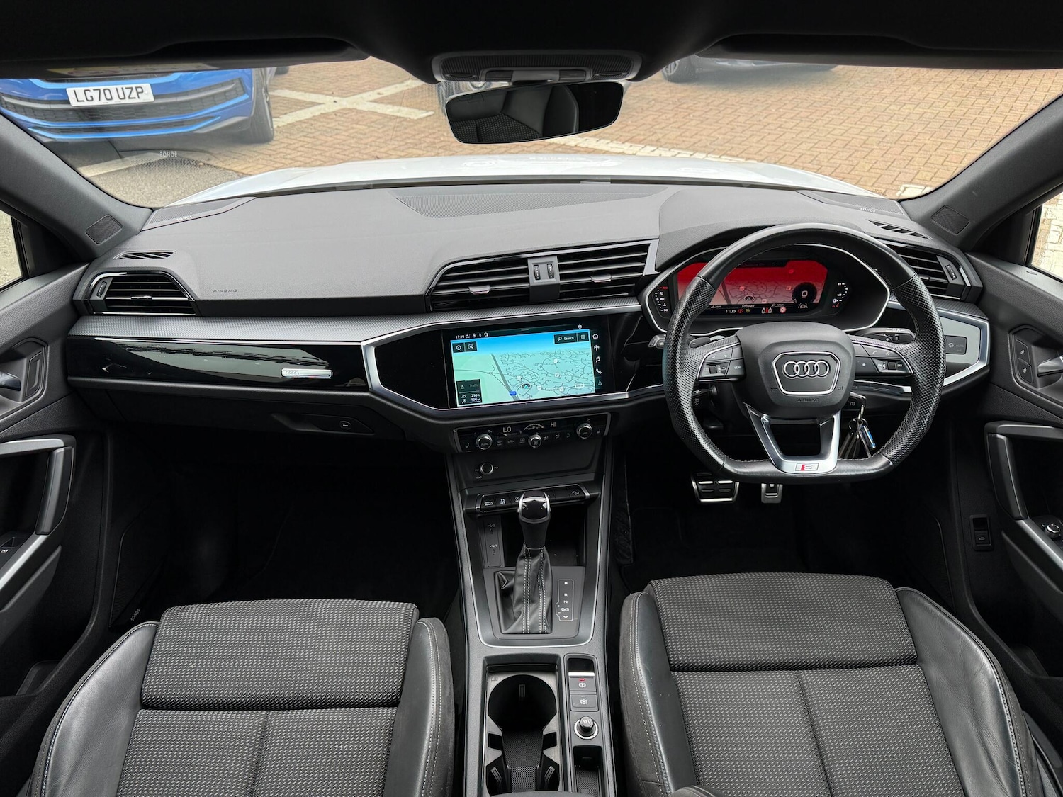 Used Audi Q3 2022 for sale - 77331344: Photo 3