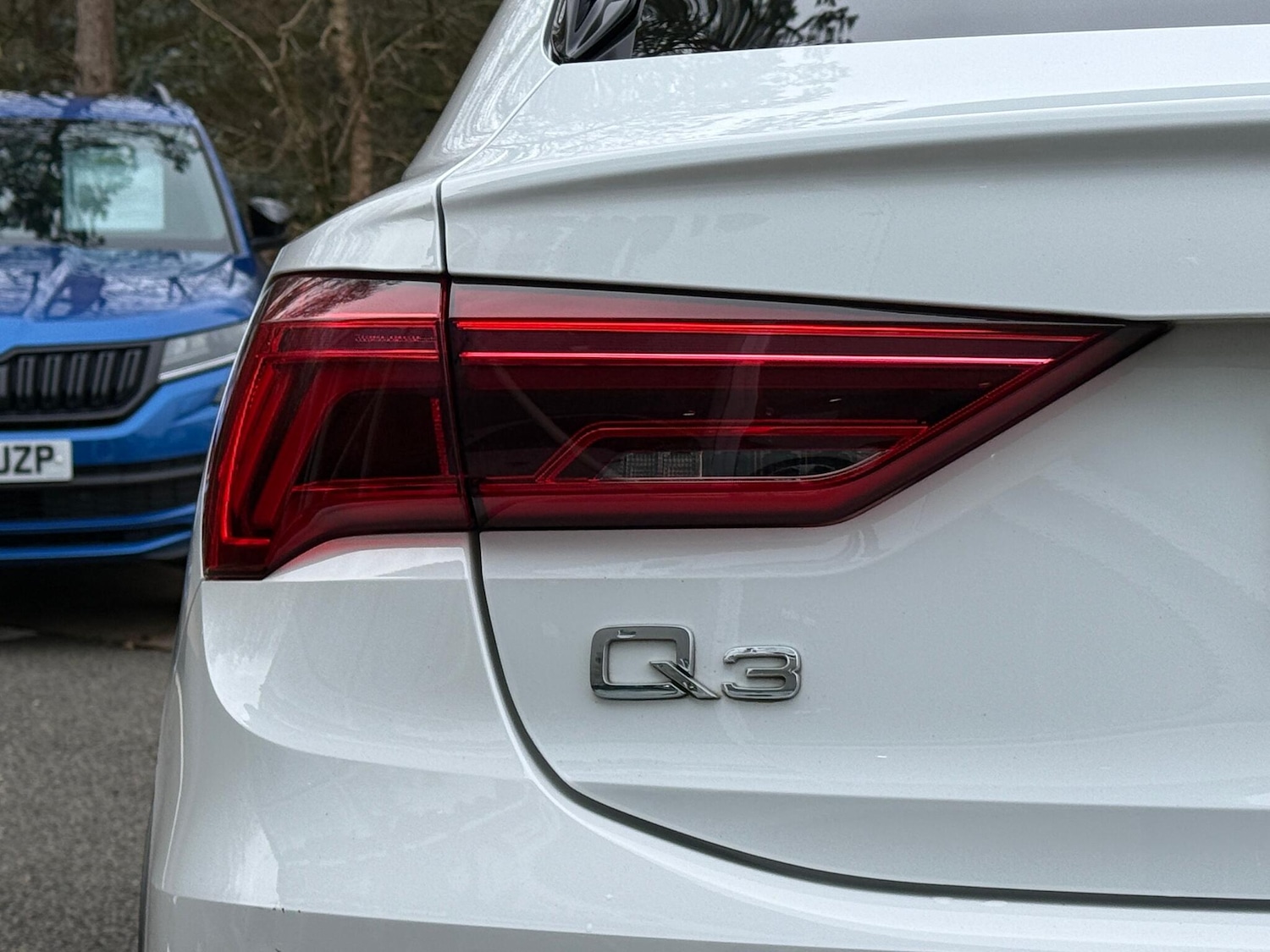 Used Audi Q3 2022 for sale - 77331344: Photo 32