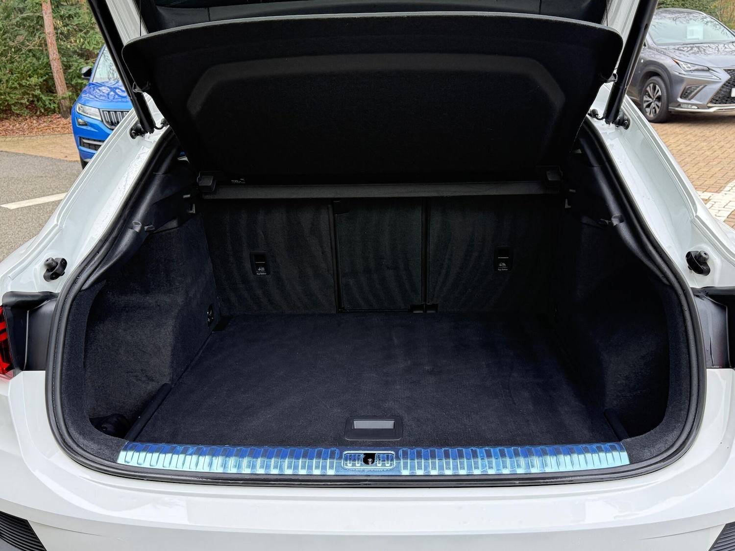 Used Audi Q3 2022 for sale - 77331344: Photo 36