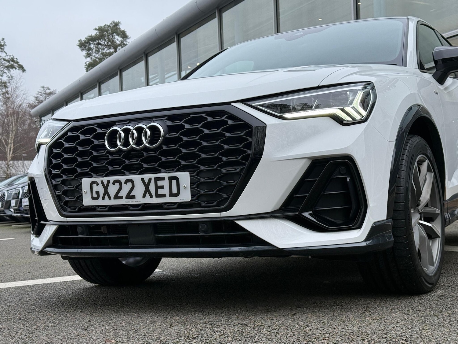 Used Audi Q3 2022 for sale - 77331344: Photo 44