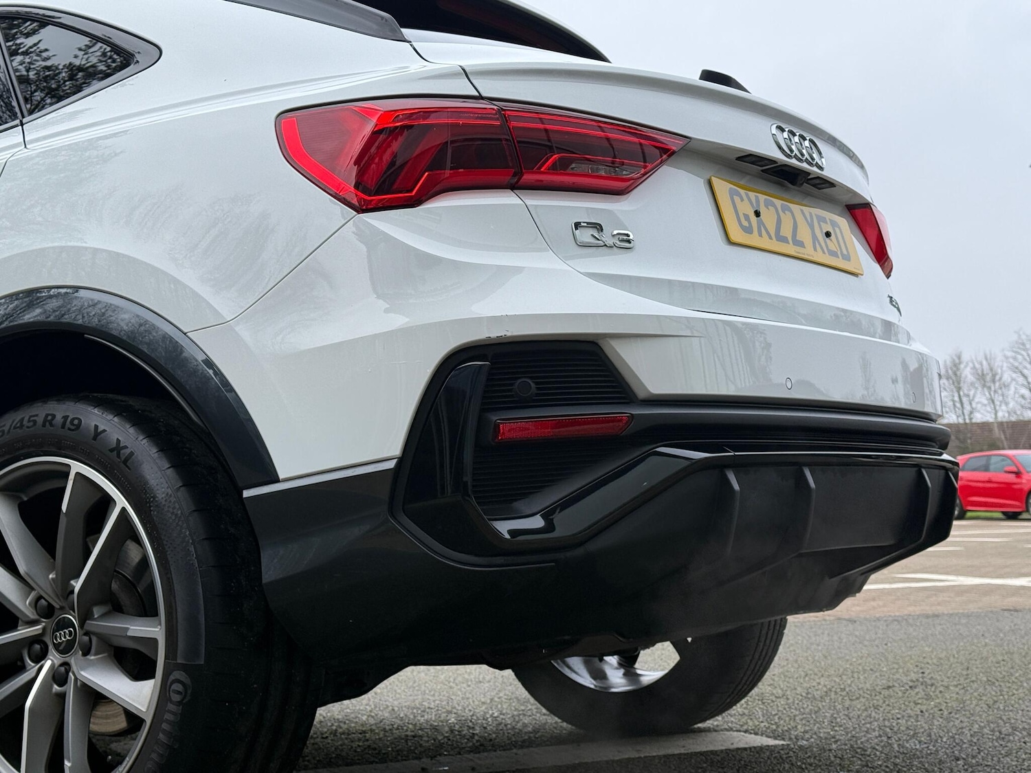 Used Audi Q3 2022 for sale - 77331344: Photo 45