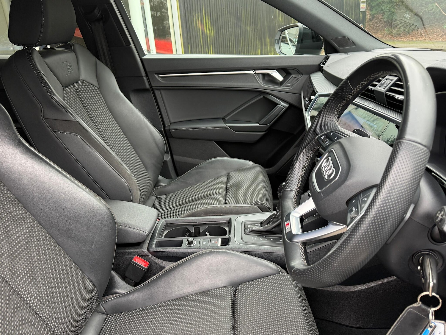 Used Audi Q3 2022 for sale - 77331344: Photo 48