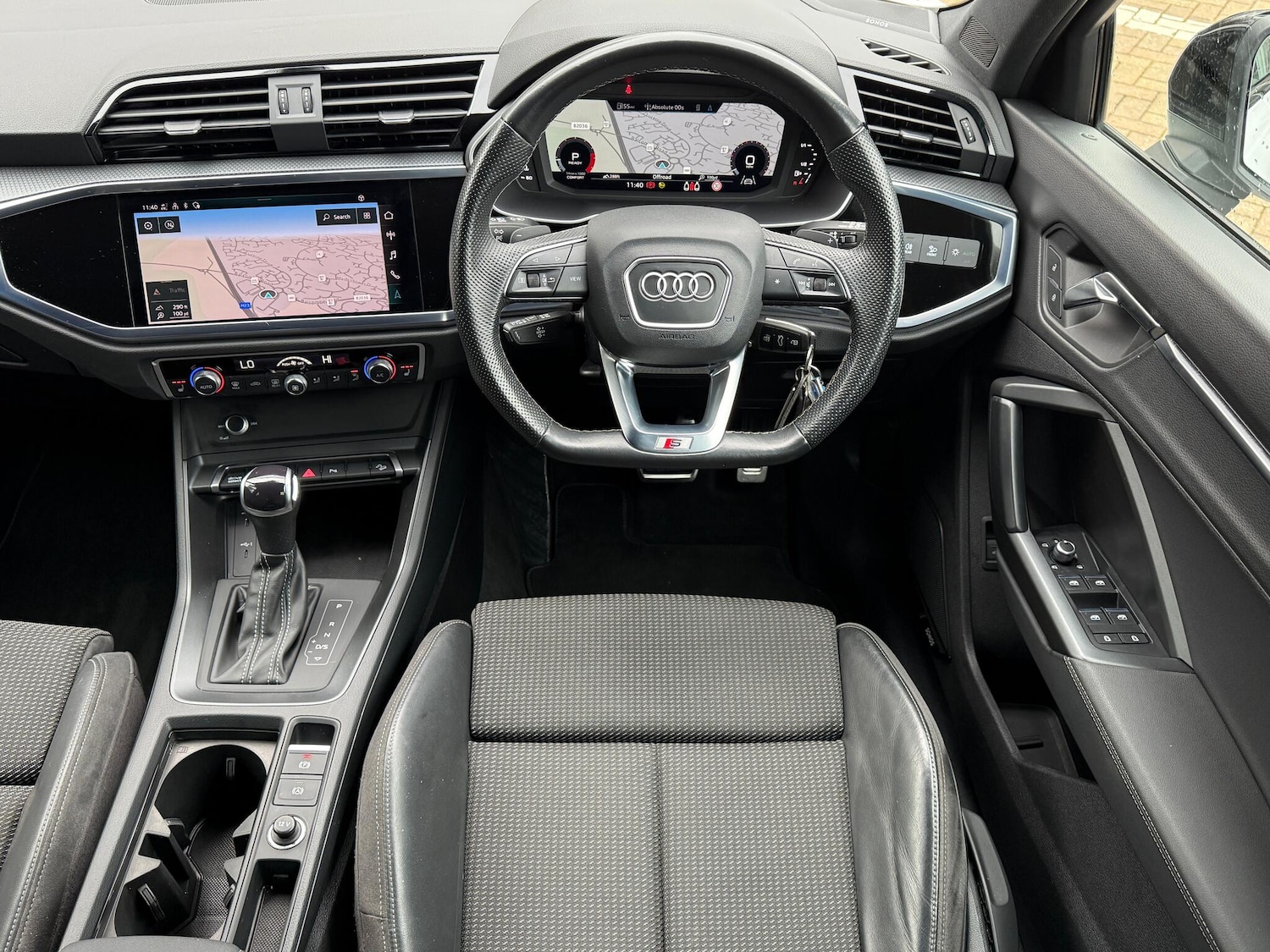 Used Audi Q3 2022 for sale - 77331344: Photo 5