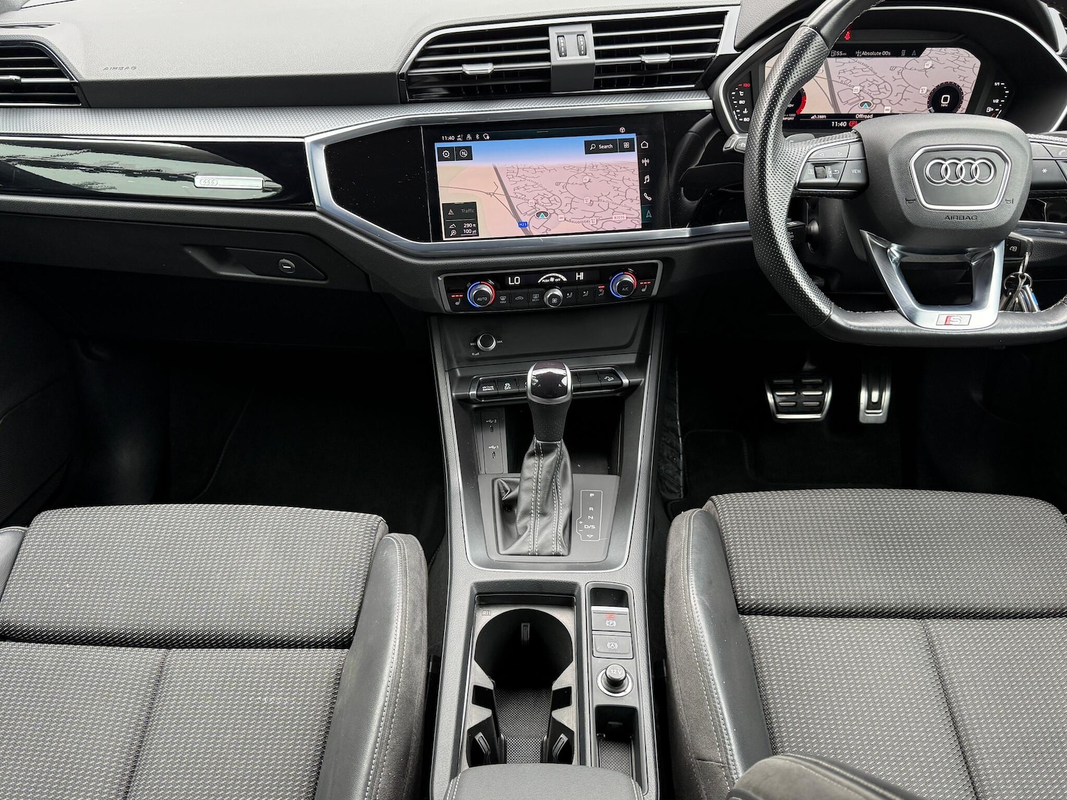 Used Audi Q3 2022 for sale - 77331344: Photo 56