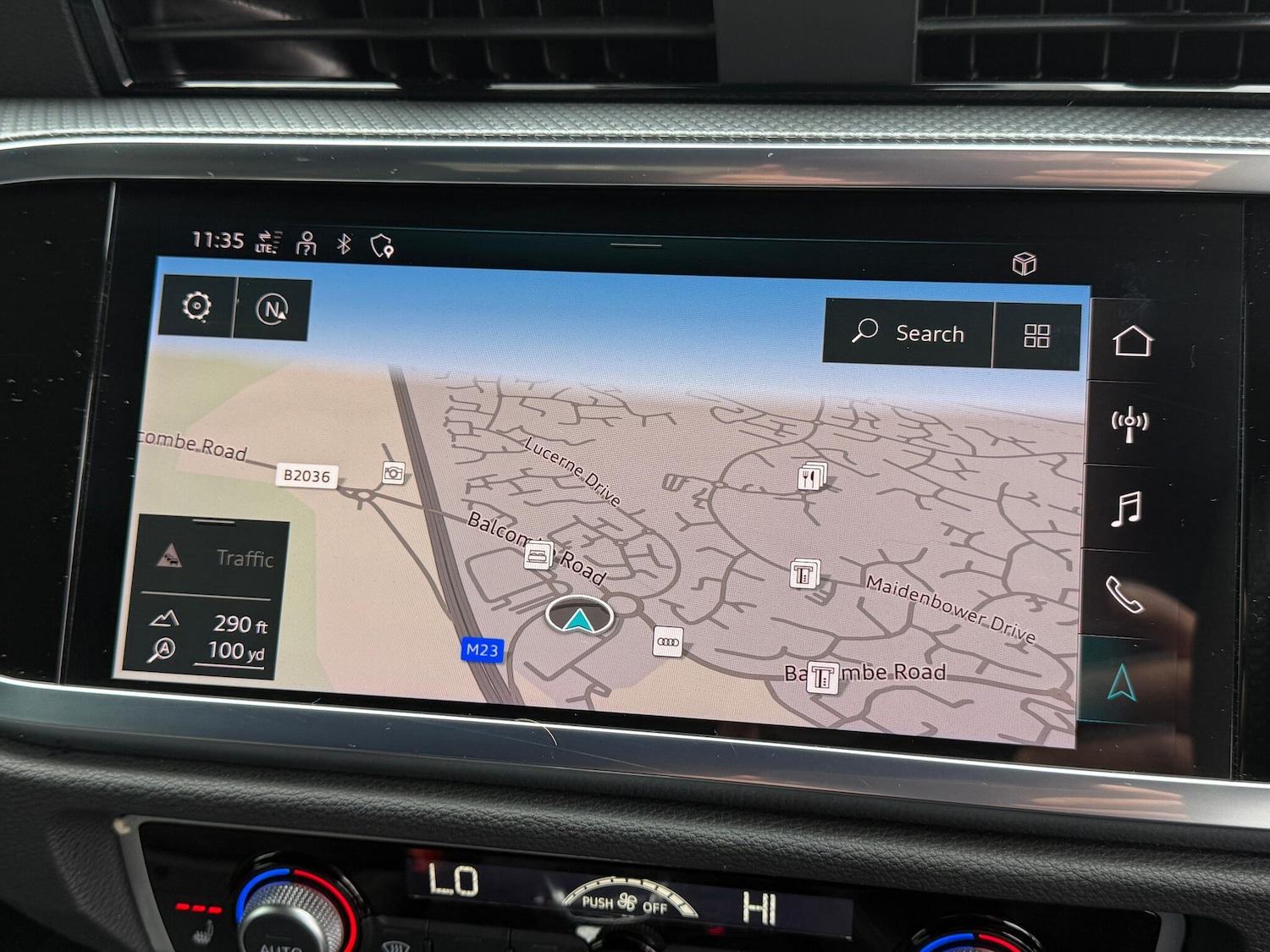 Used Audi Q3 2022 for sale - 77331344: Photo 7