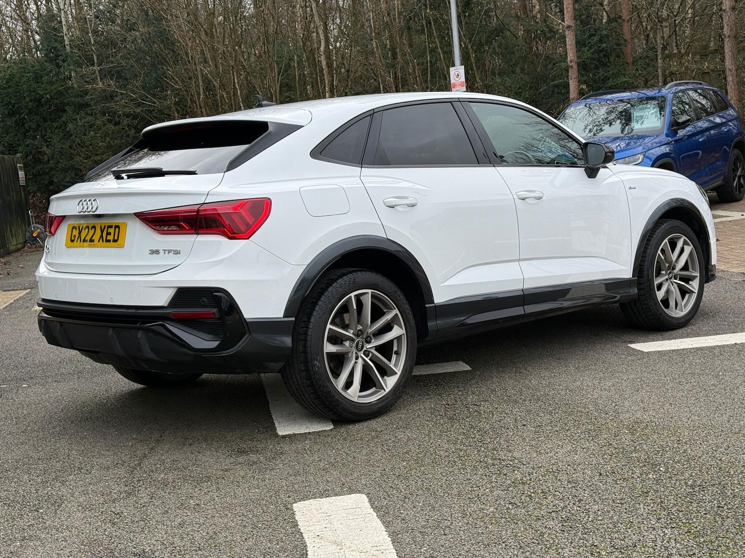 Used Audi Q3 2022 for sale - 77331344: Photo 8