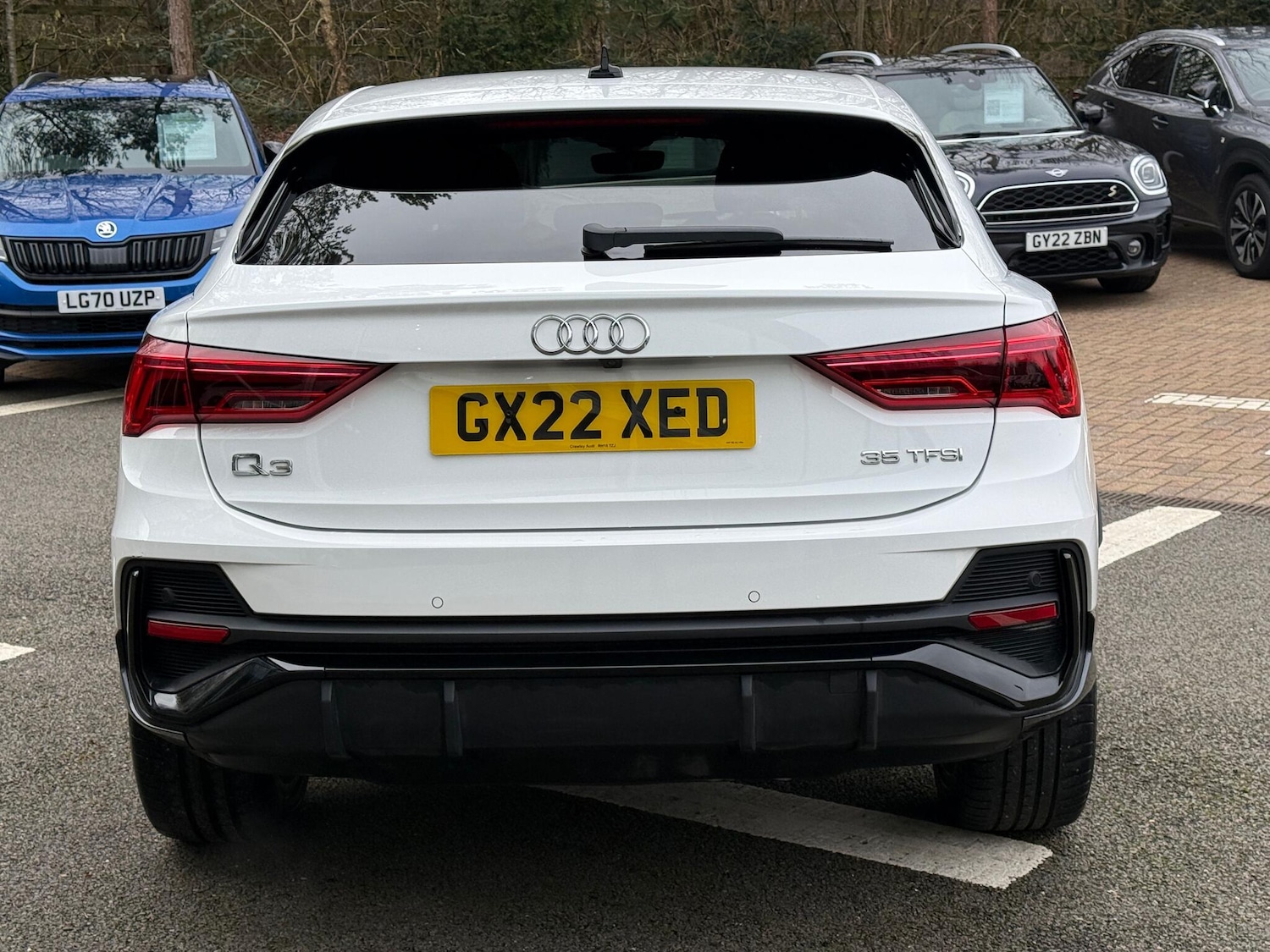 Used Audi Q3 2022 for sale - 77331344: Photo 9