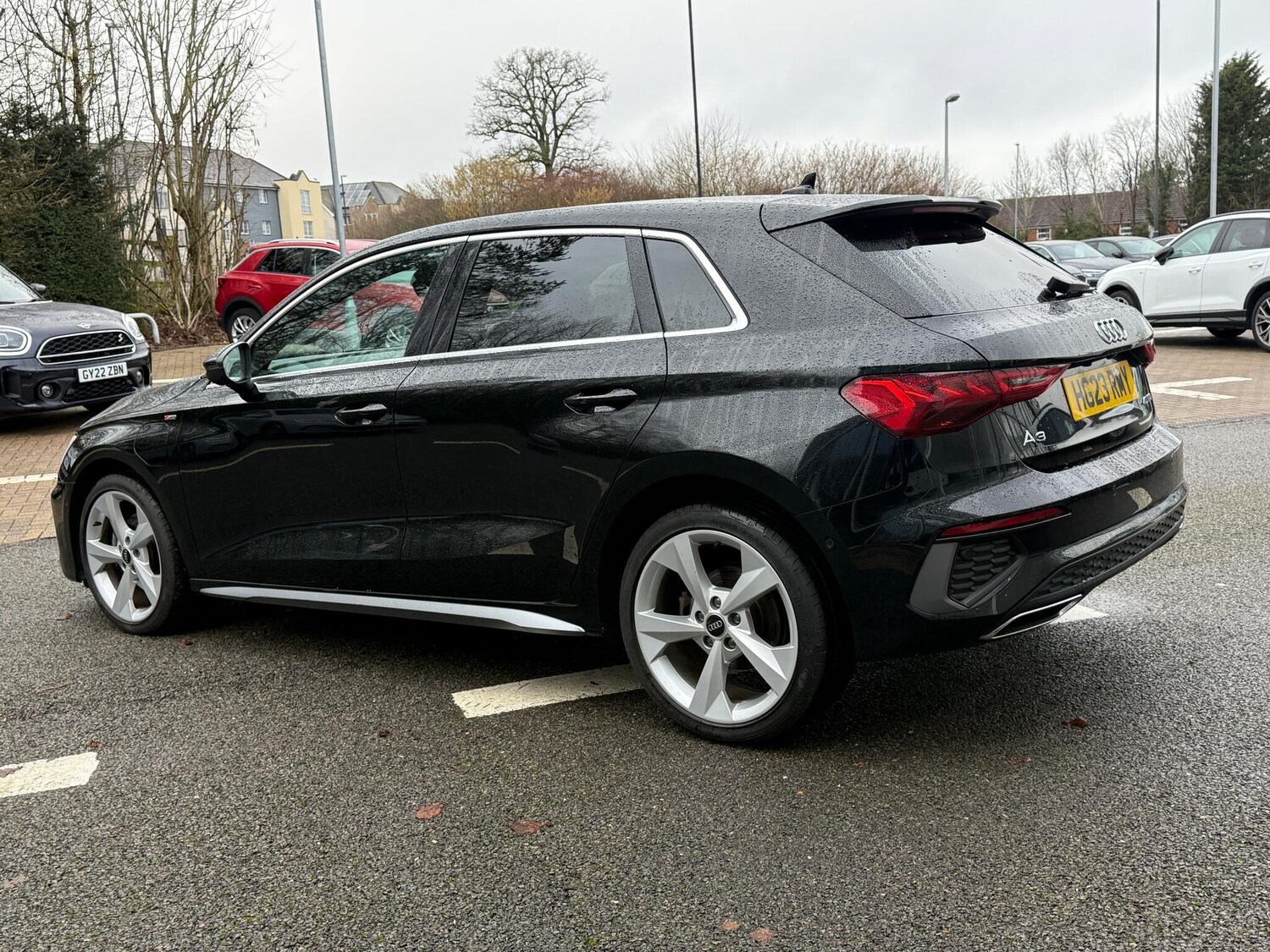 Used Audi A3 2023 for sale - 77524292: Photo 10