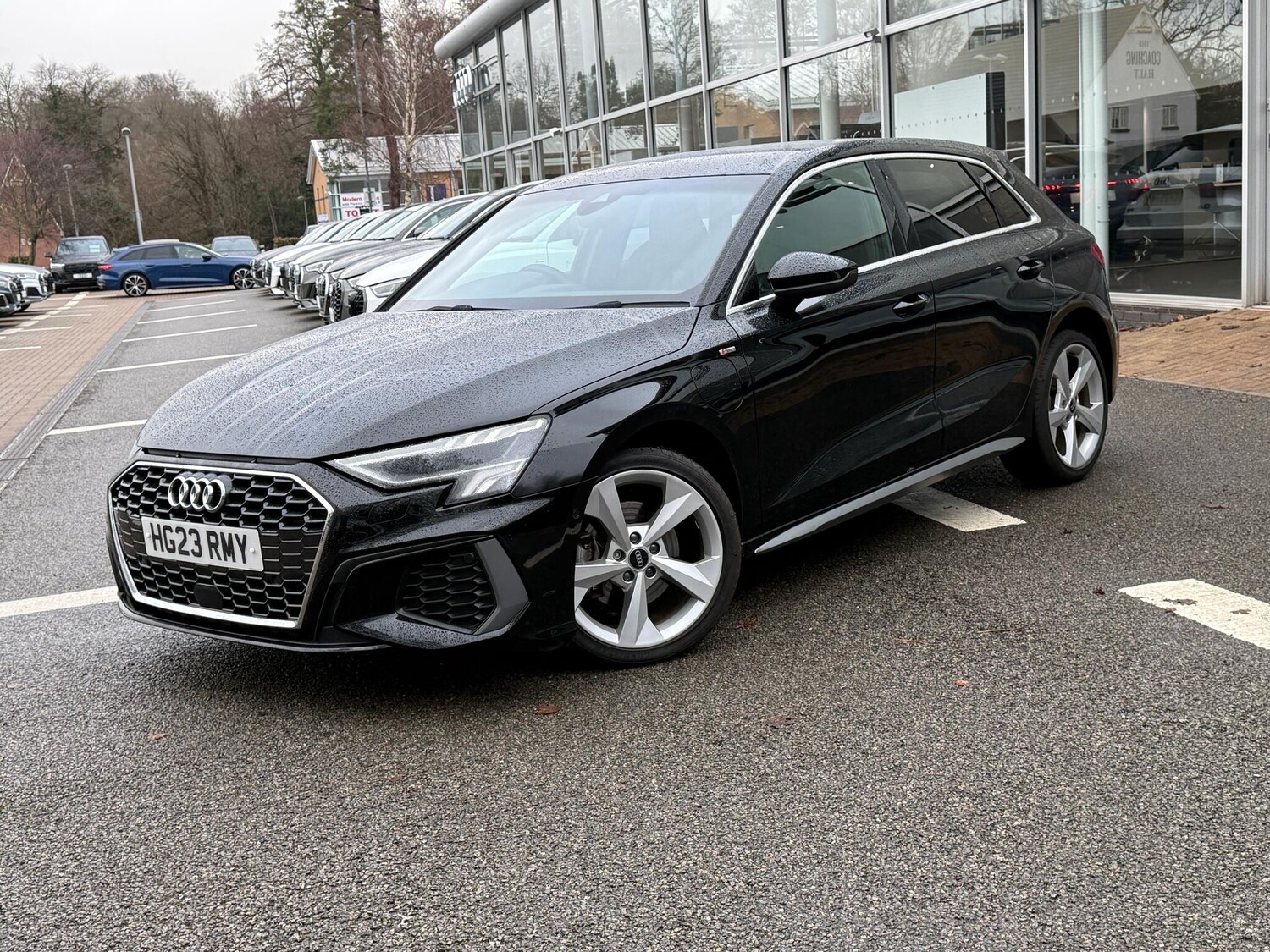 Used Audi A3 2023 for sale - 77524292: Photo 16