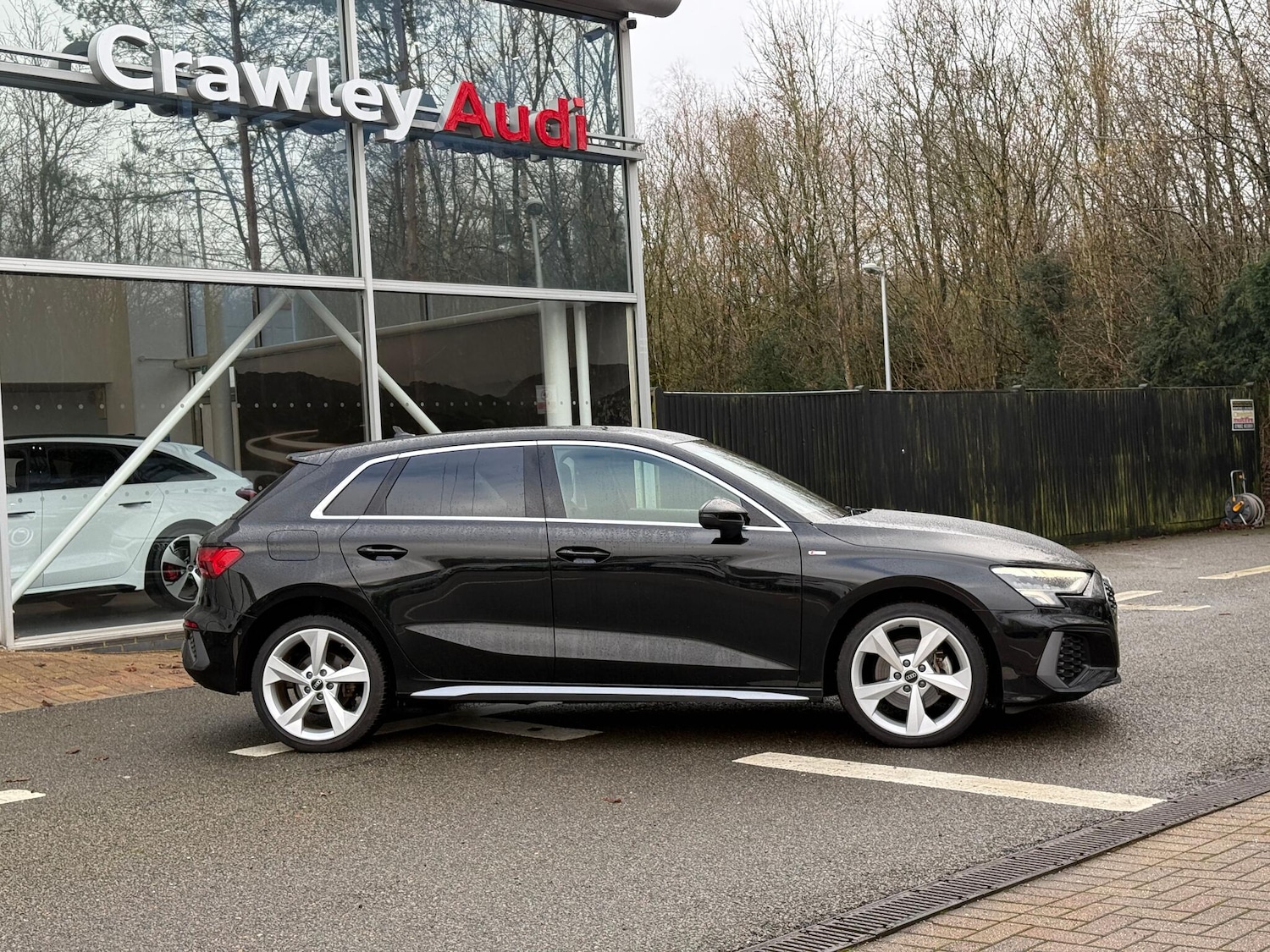 Used Audi A3 2023 for sale - 77524292: Photo 2