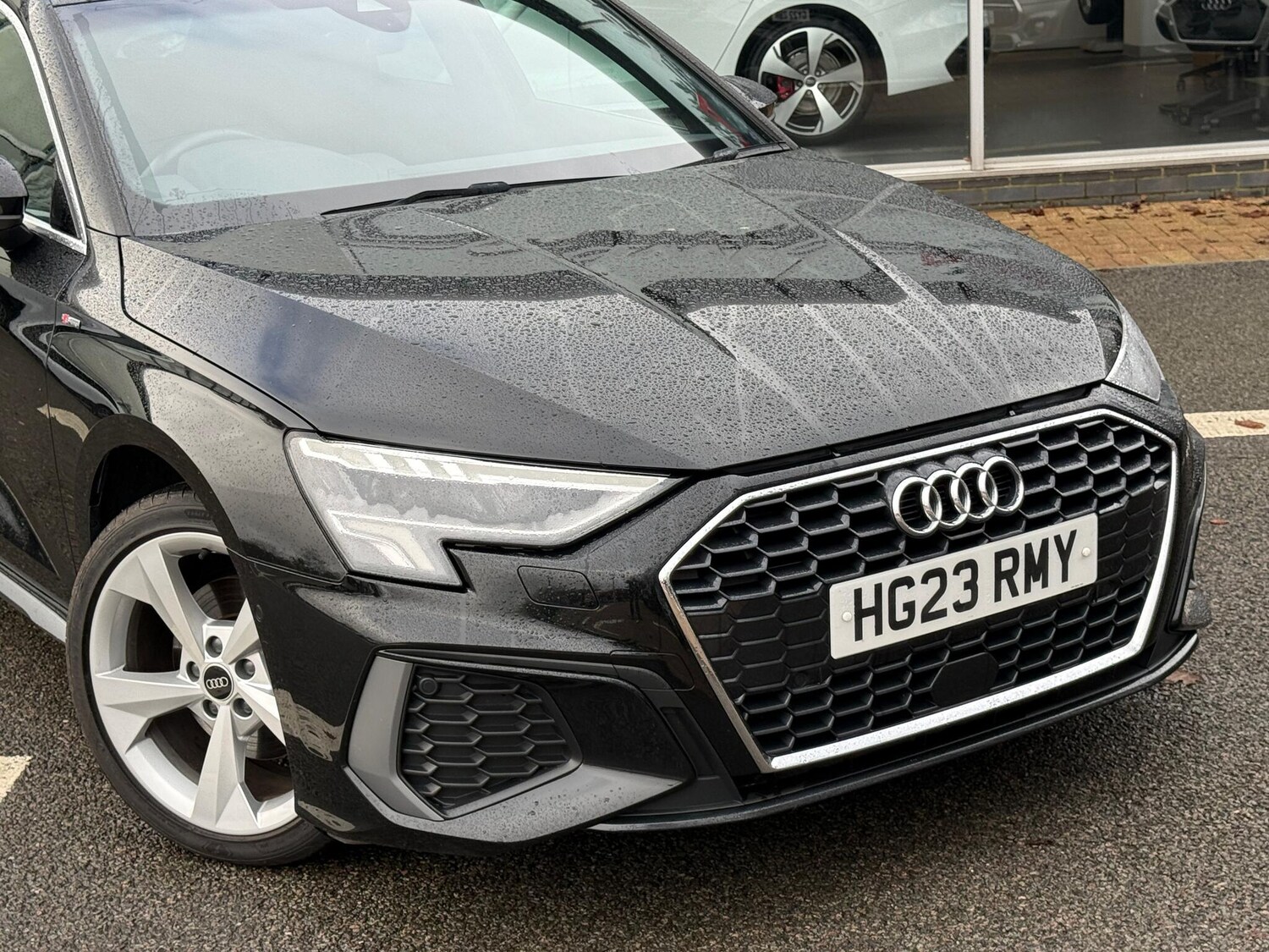 Used Audi A3 2023 for sale - 77524292: Photo 24