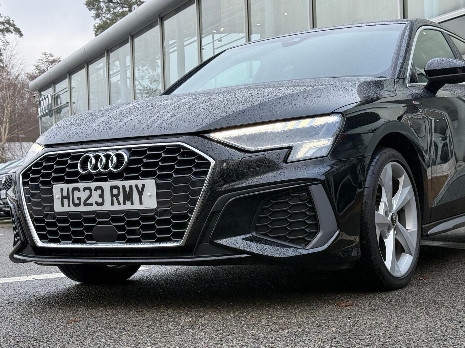 Used Audi A3 2023 for sale - 77524292: Photo 40