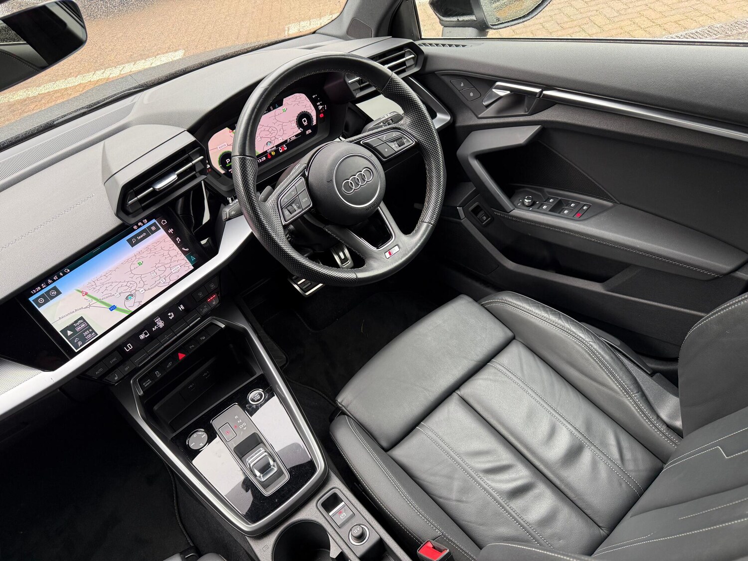 Used Audi A3 2023 for sale - 77524292: Photo 59