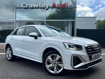 (21) - 1.5 TFSI CoD 35 S line SUV 5dr Petrol S Tronic Euro 6 (s/s) (150 ps)