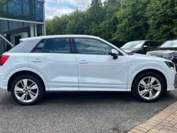Used Audi Q2 2021 for sale - 75154133: Photo