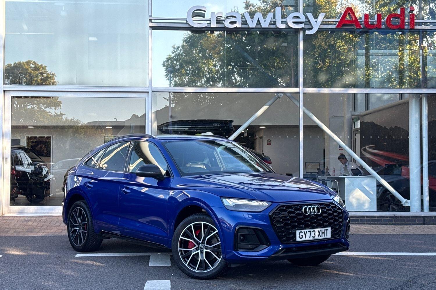 Used Audi Q5 2023 for sale - 76200701: Photo 1