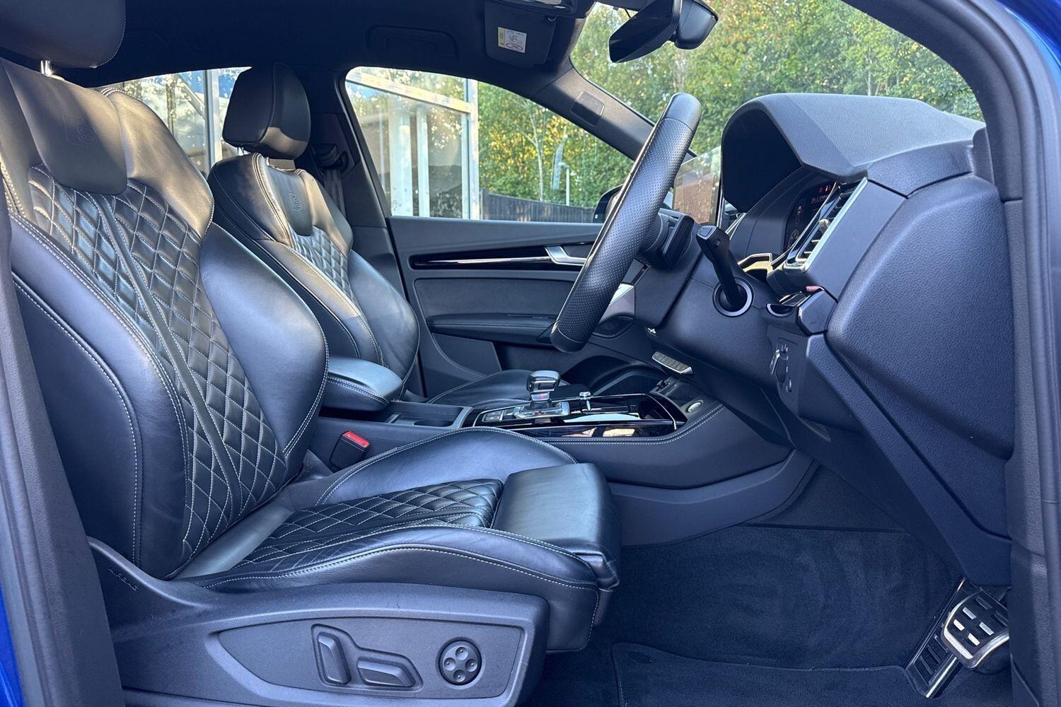 Used Audi Q5 2023 for sale - 76200701: Photo 11