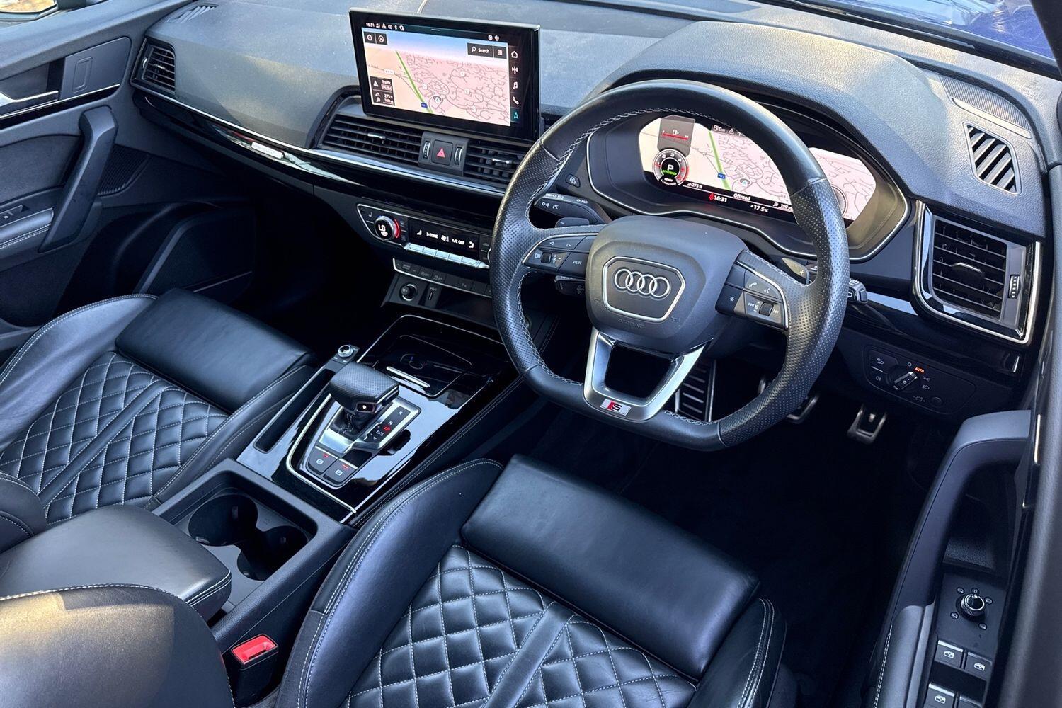 Used Audi Q5 2023 for sale - 76200701: Photo 12