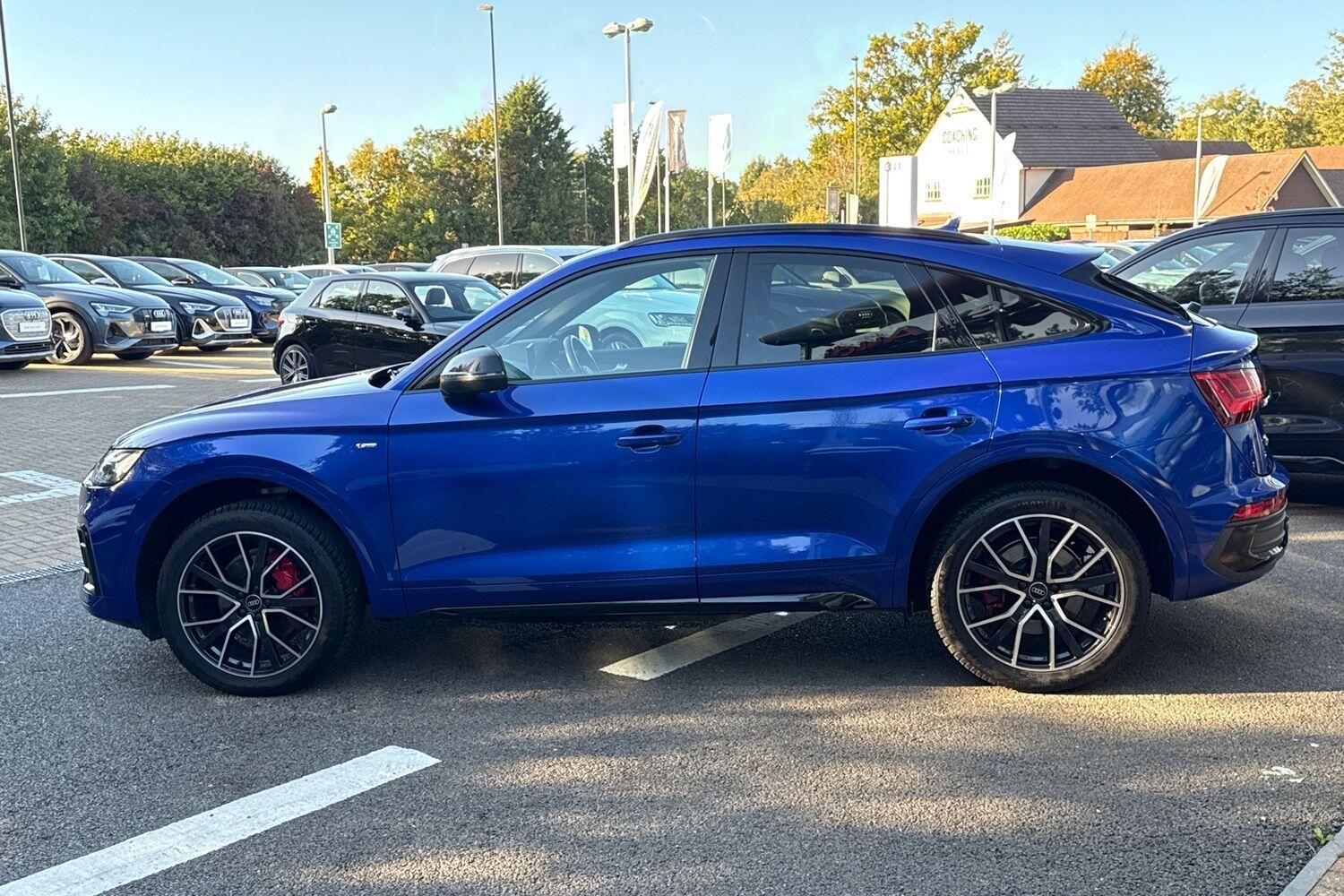 Used Audi Q5 2023 for sale - 76200701: Photo 13