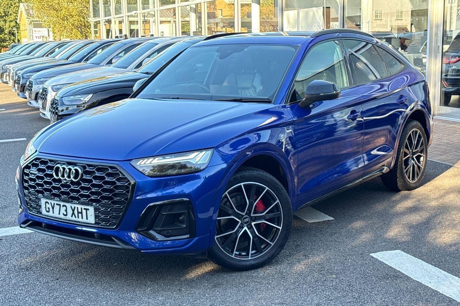 Used Audi Q5 2023 for sale - 76200701: Photo 14