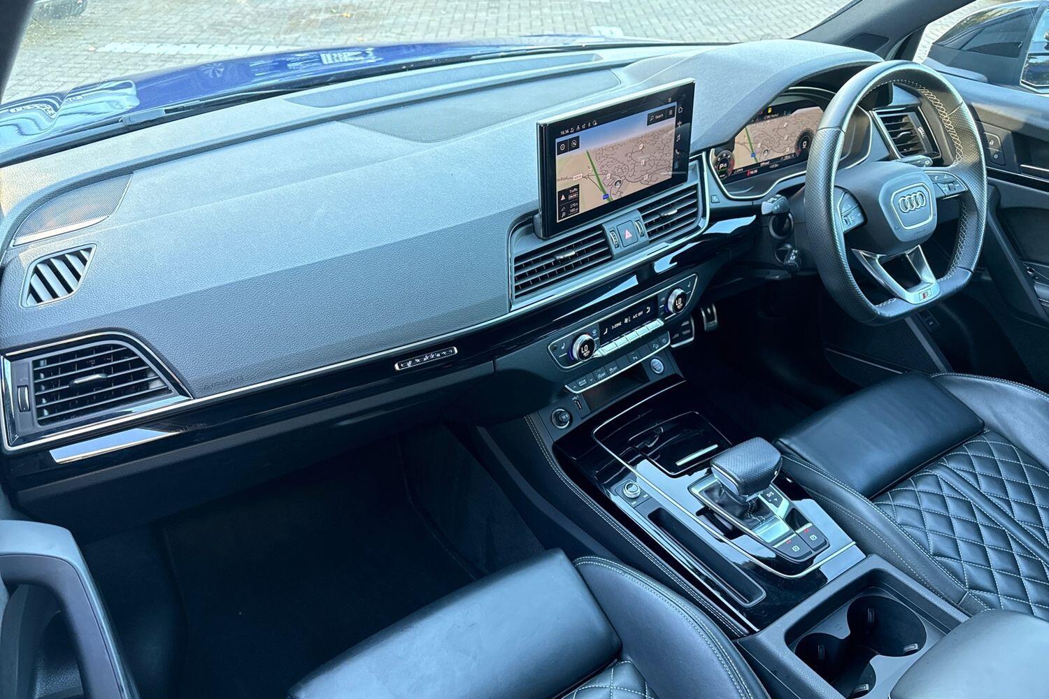 Used Audi Q5 2023 for sale - 76200701: Photo 16
