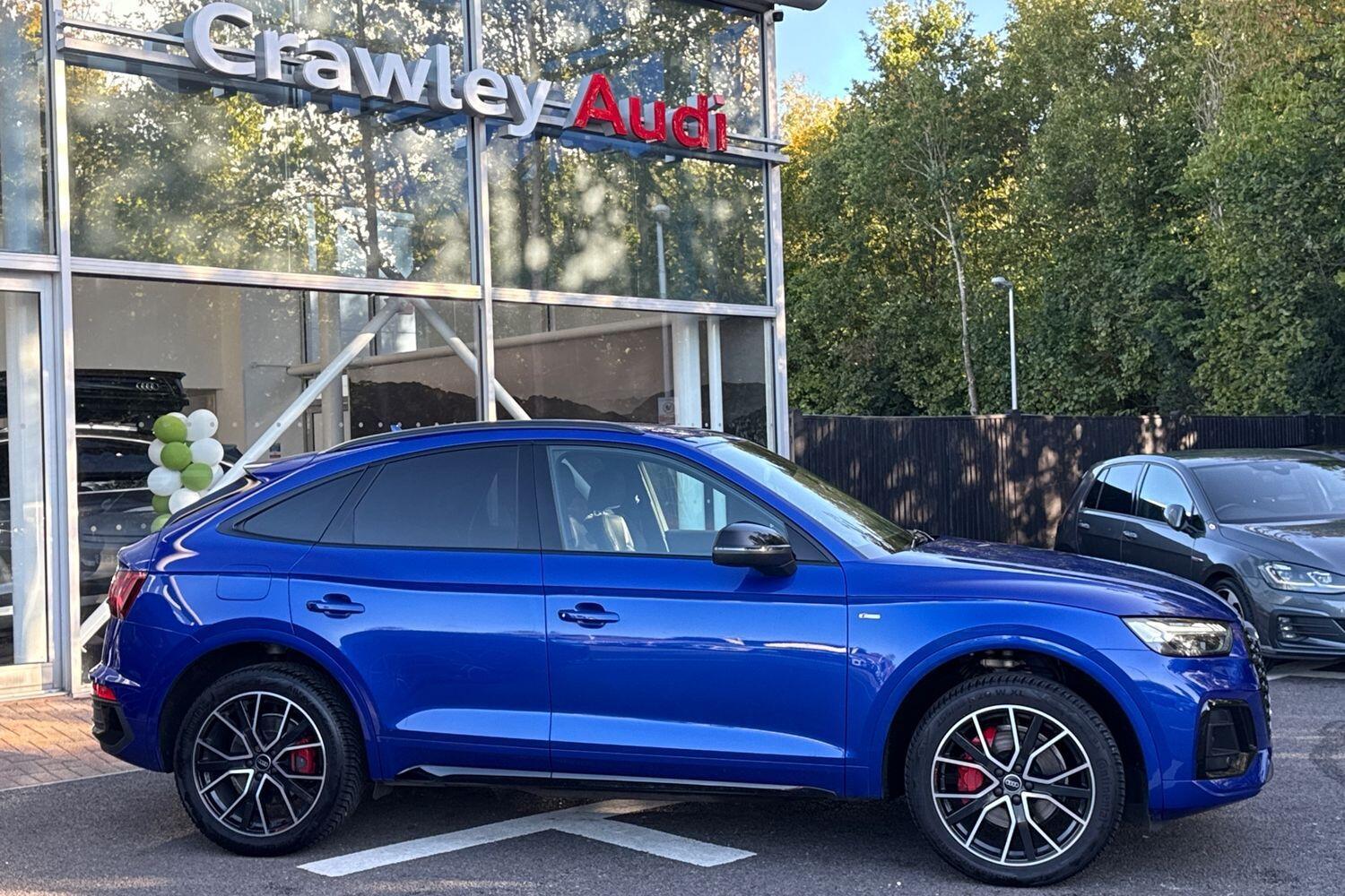 Used Audi Q5 2023 for sale - 76200701: Photo 2