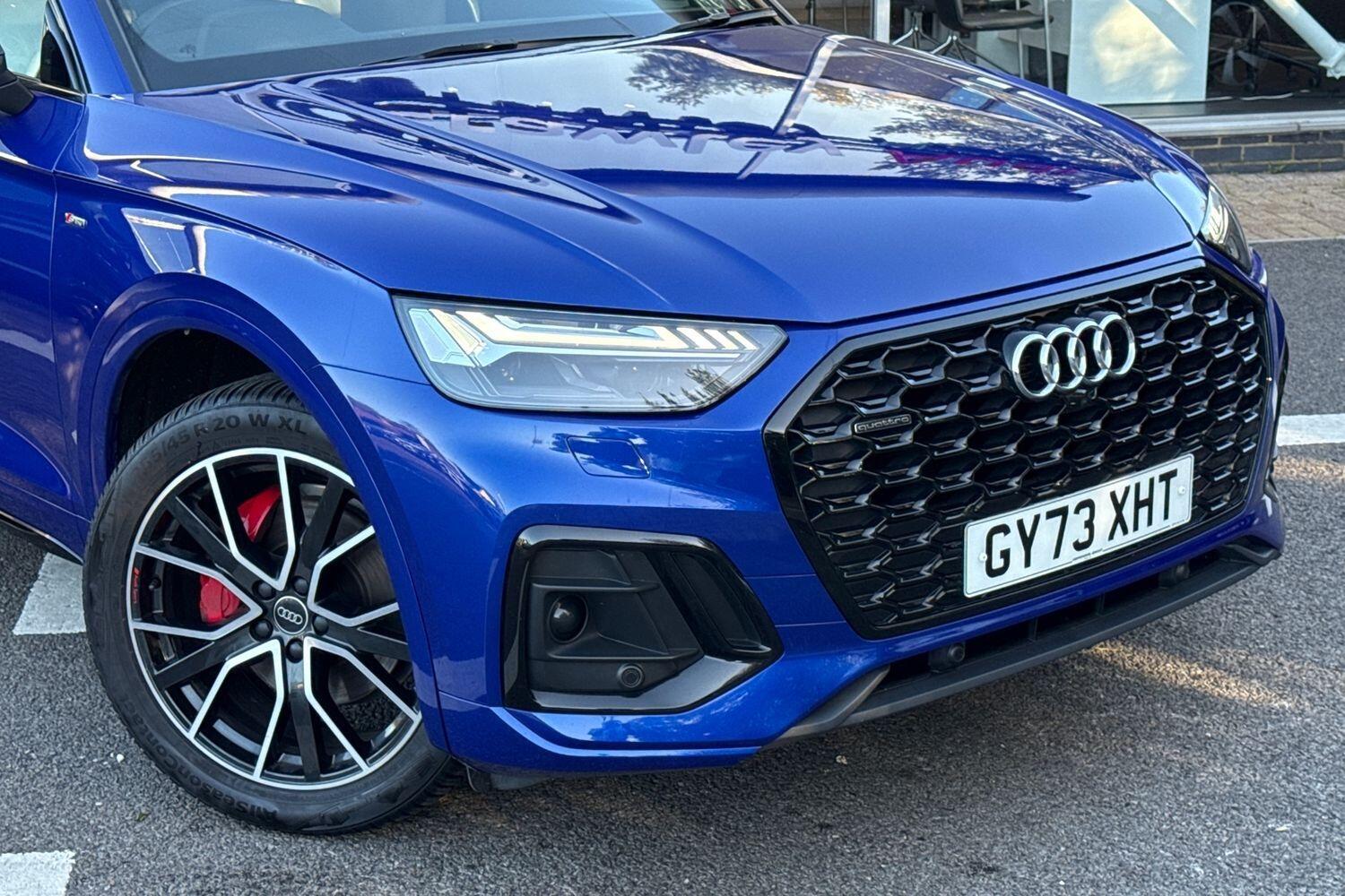 Used Audi Q5 2023 for sale - 76200701: Photo 21