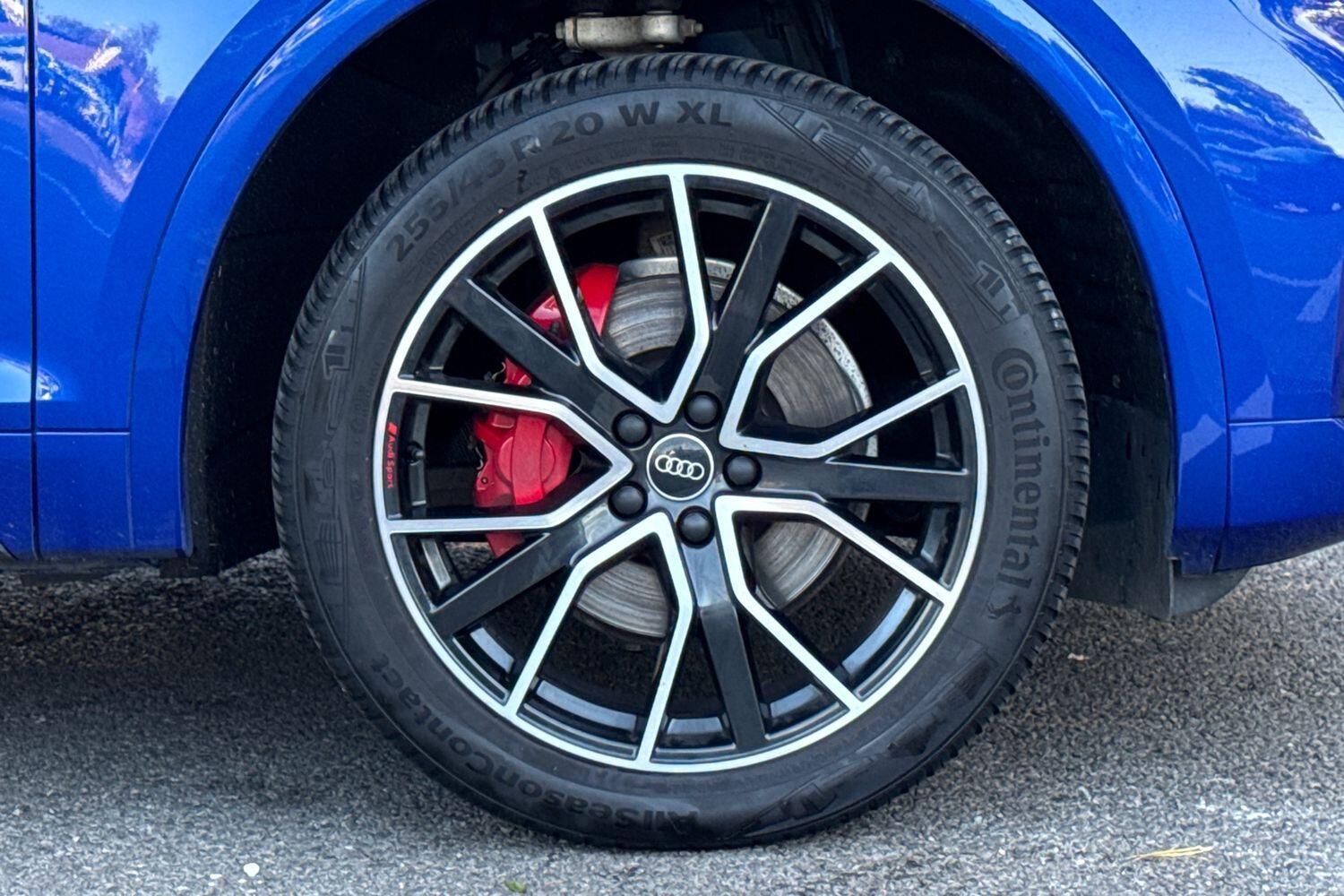 Used Audi Q5 2023 for sale - 76200701: Photo 22