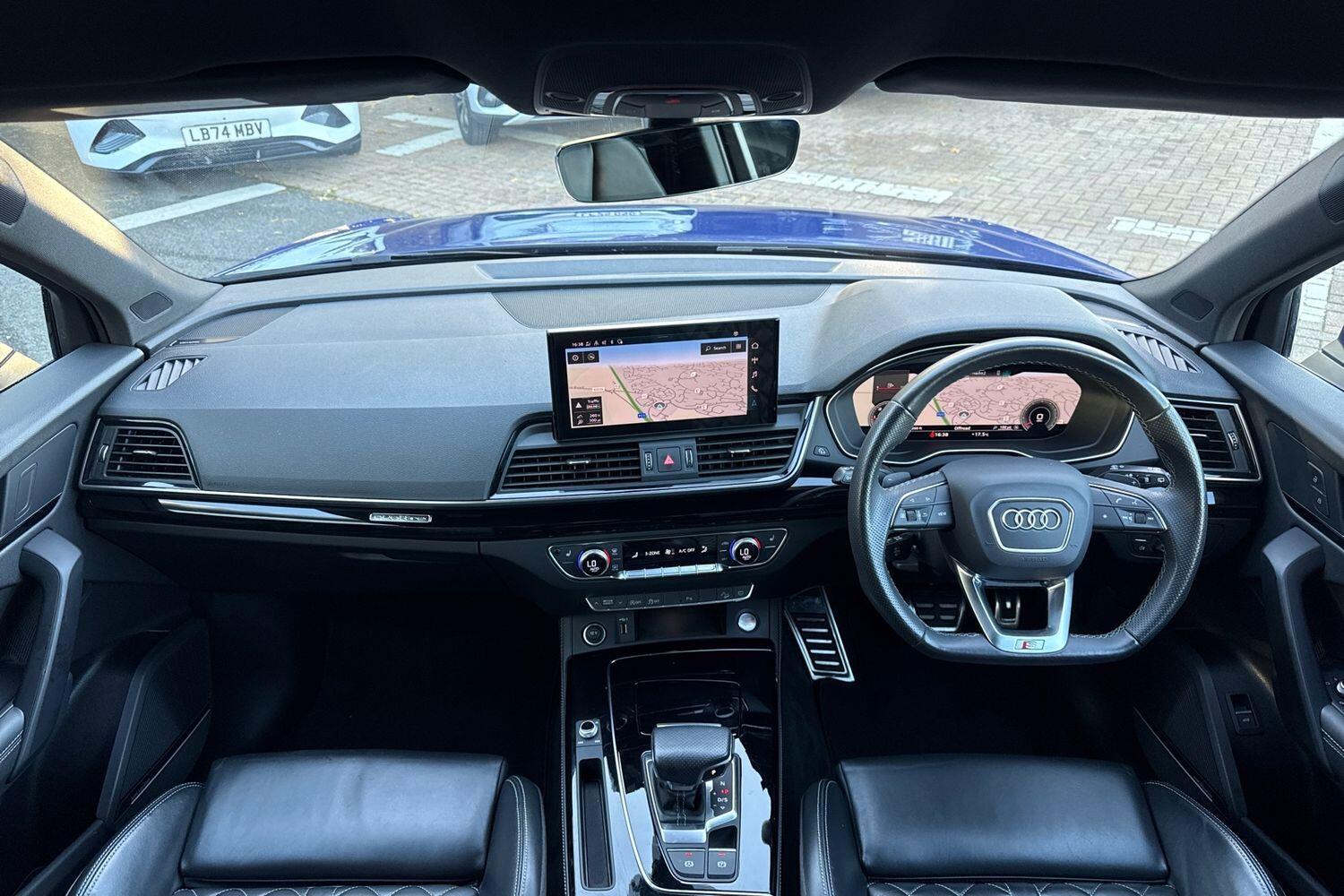 Used Audi Q5 2023 for sale - 76200701: Photo 3