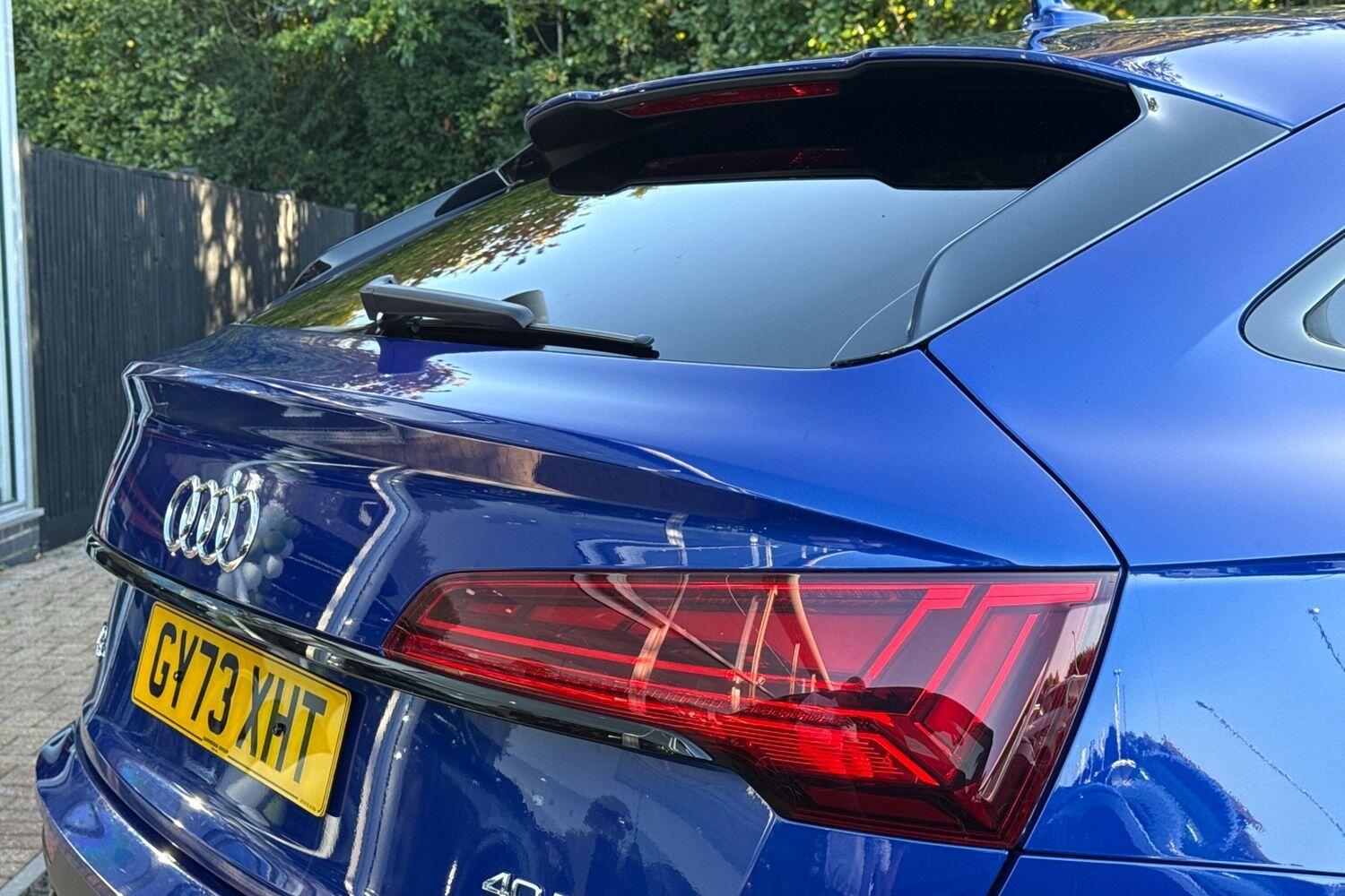 Used Audi Q5 2023 for sale - 76200701: Photo 31