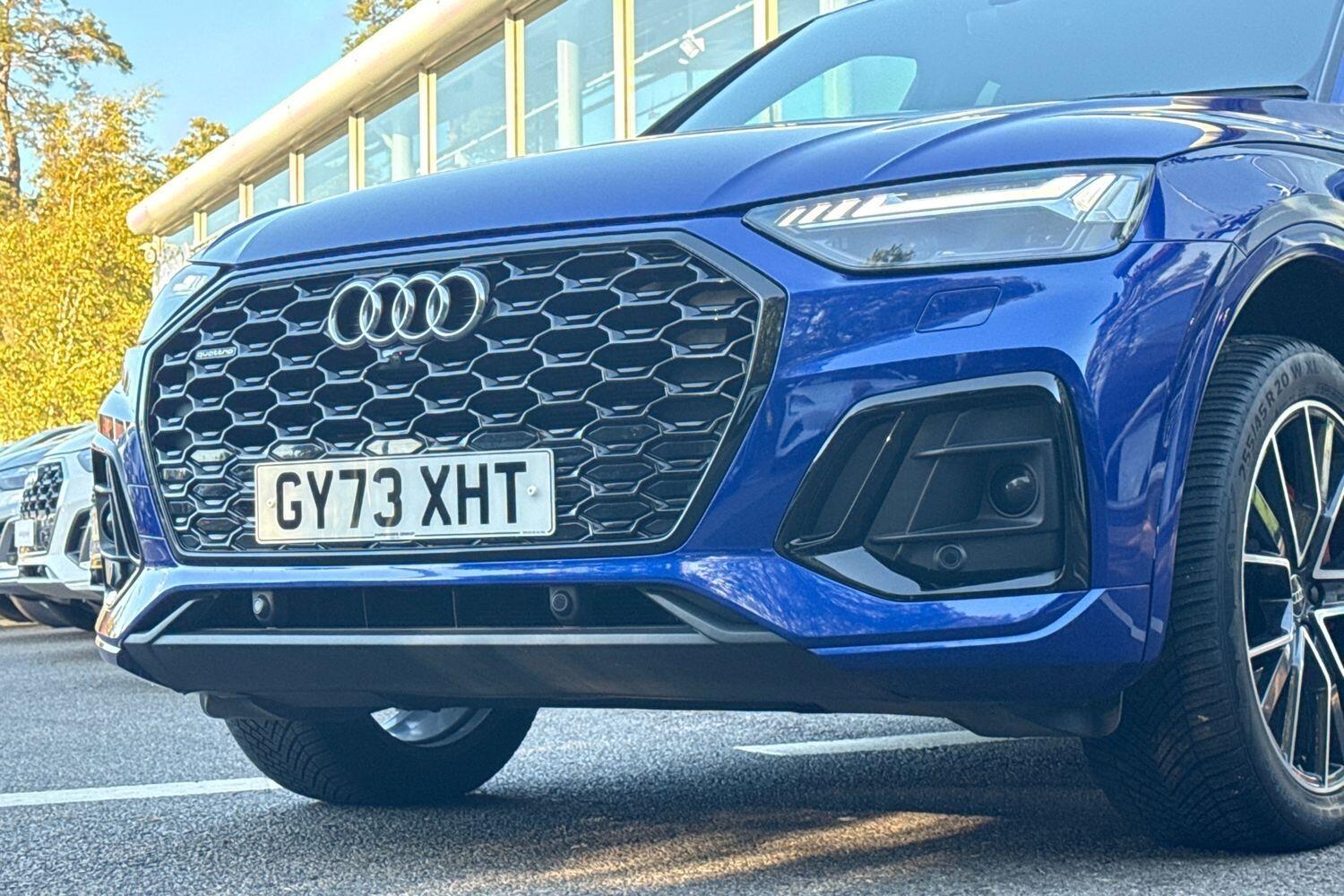 Used Audi Q5 2023 for sale - 76200701: Photo 37