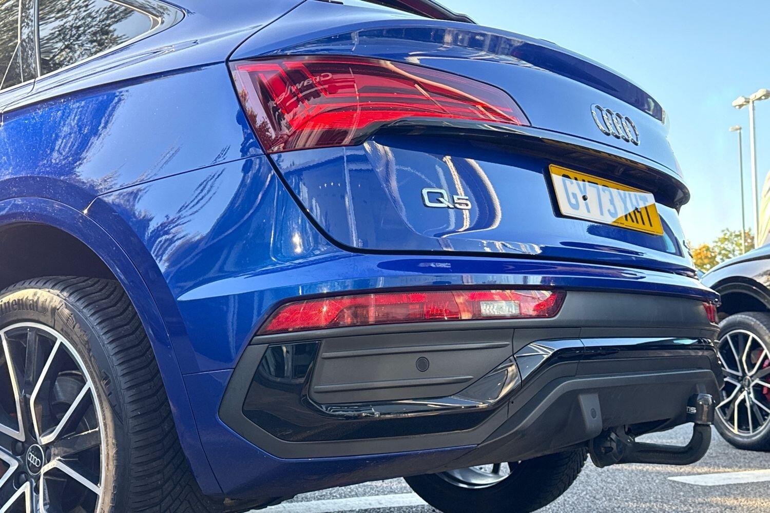 Used Audi Q5 2023 for sale - 76200701: Photo 38