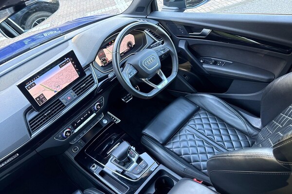 Used Audi Q5 2023 for sale - 76200701: Photo 41