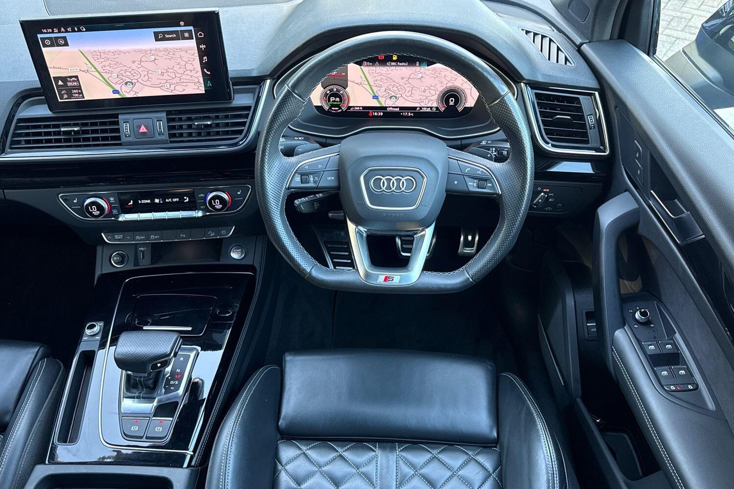 Used Audi Q5 2023 for sale - 76200701: Photo 42