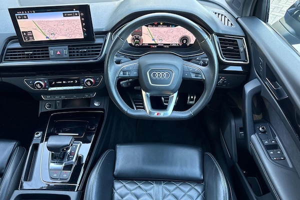 Used Audi Q5 2023 for sale - 76200701: Photo 42
