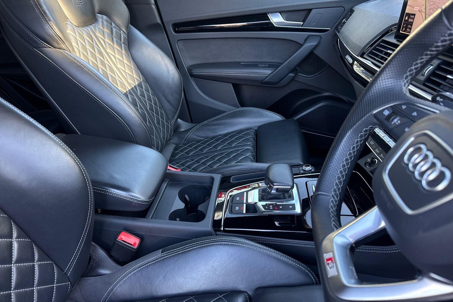 Used Audi Q5 2023 for sale - 76200701: Photo 52
