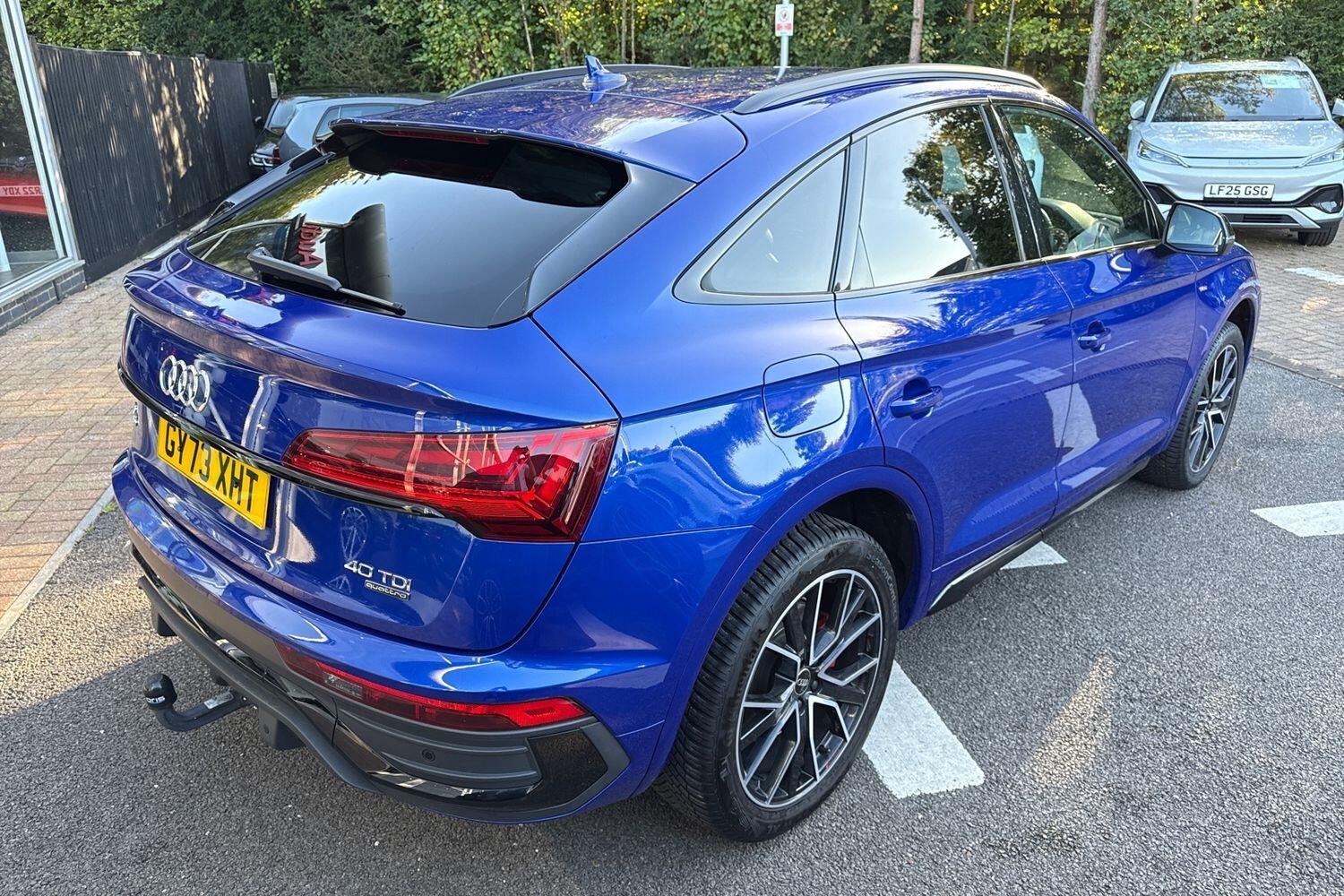 Used Audi Q5 2023 for sale - 76200701: Photo 6