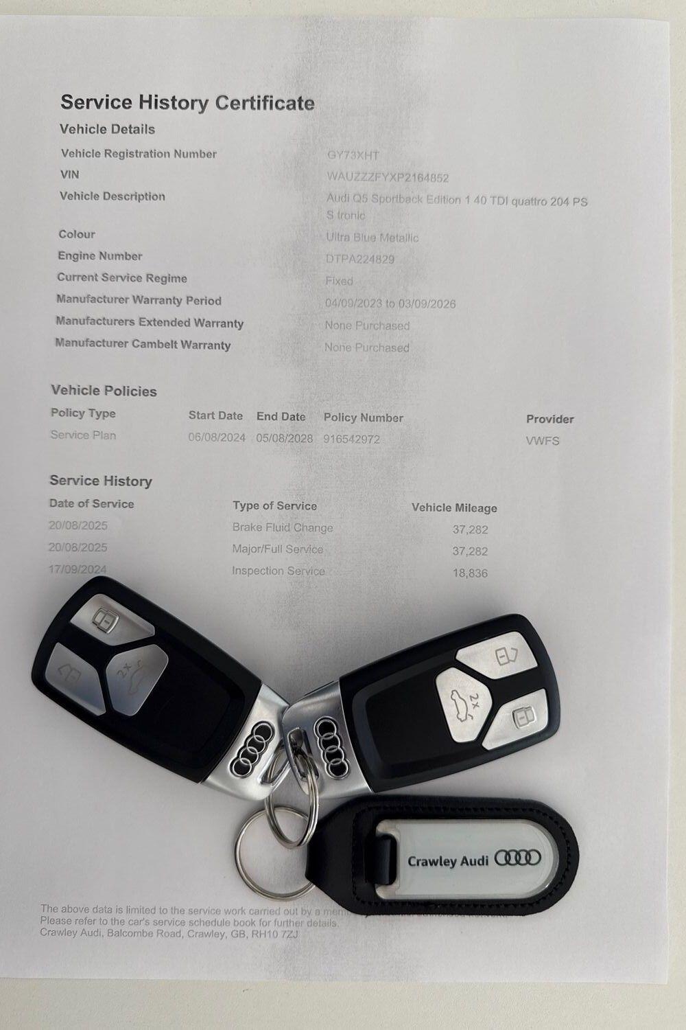 Used Audi Q5 2023 for sale - 76200701: Photo 65