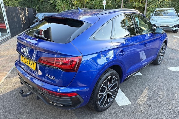 Used Audi Q5 2023 for sale - 76200701: Photo 6