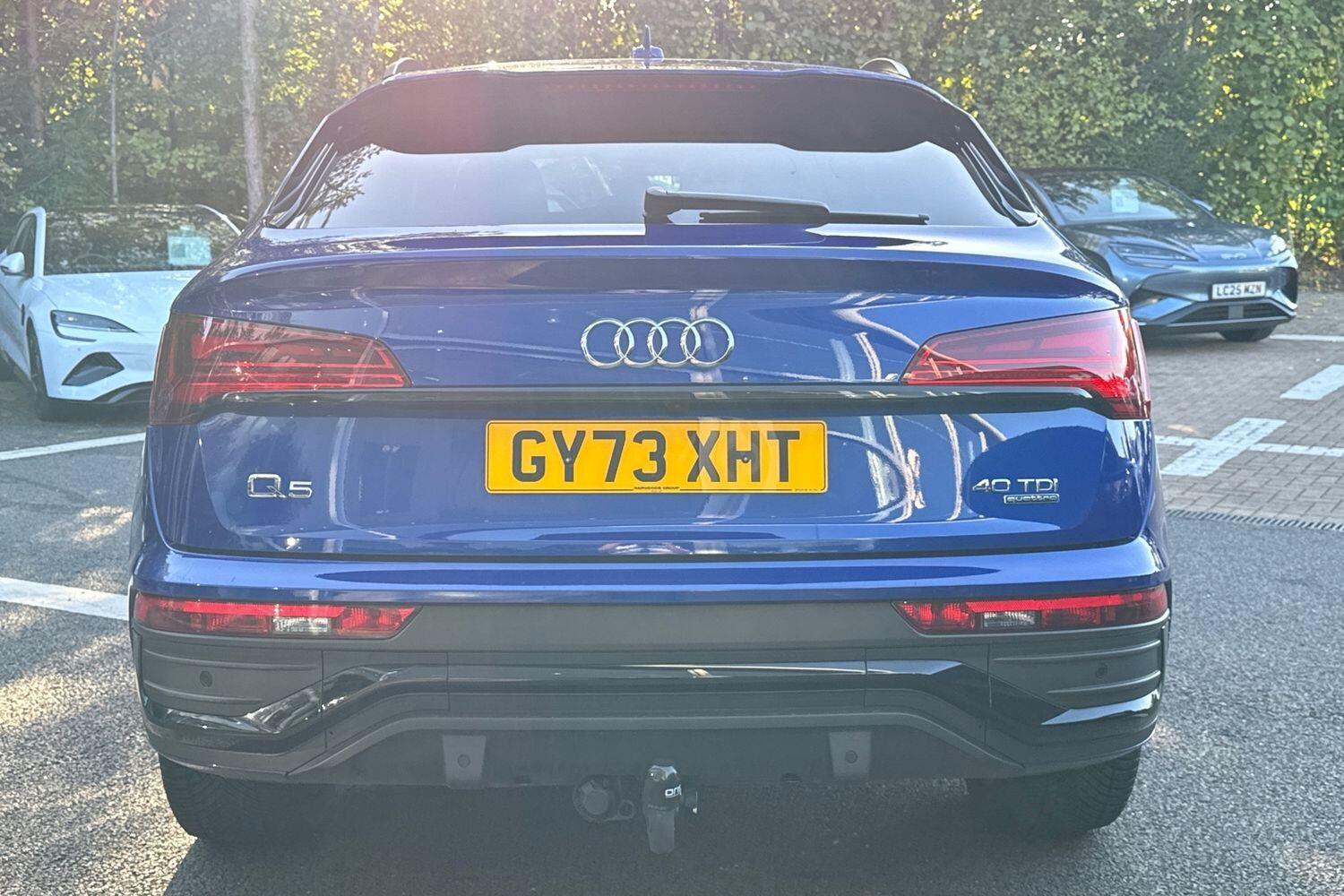 Used Audi Q5 2023 for sale - 76200701: Photo 7