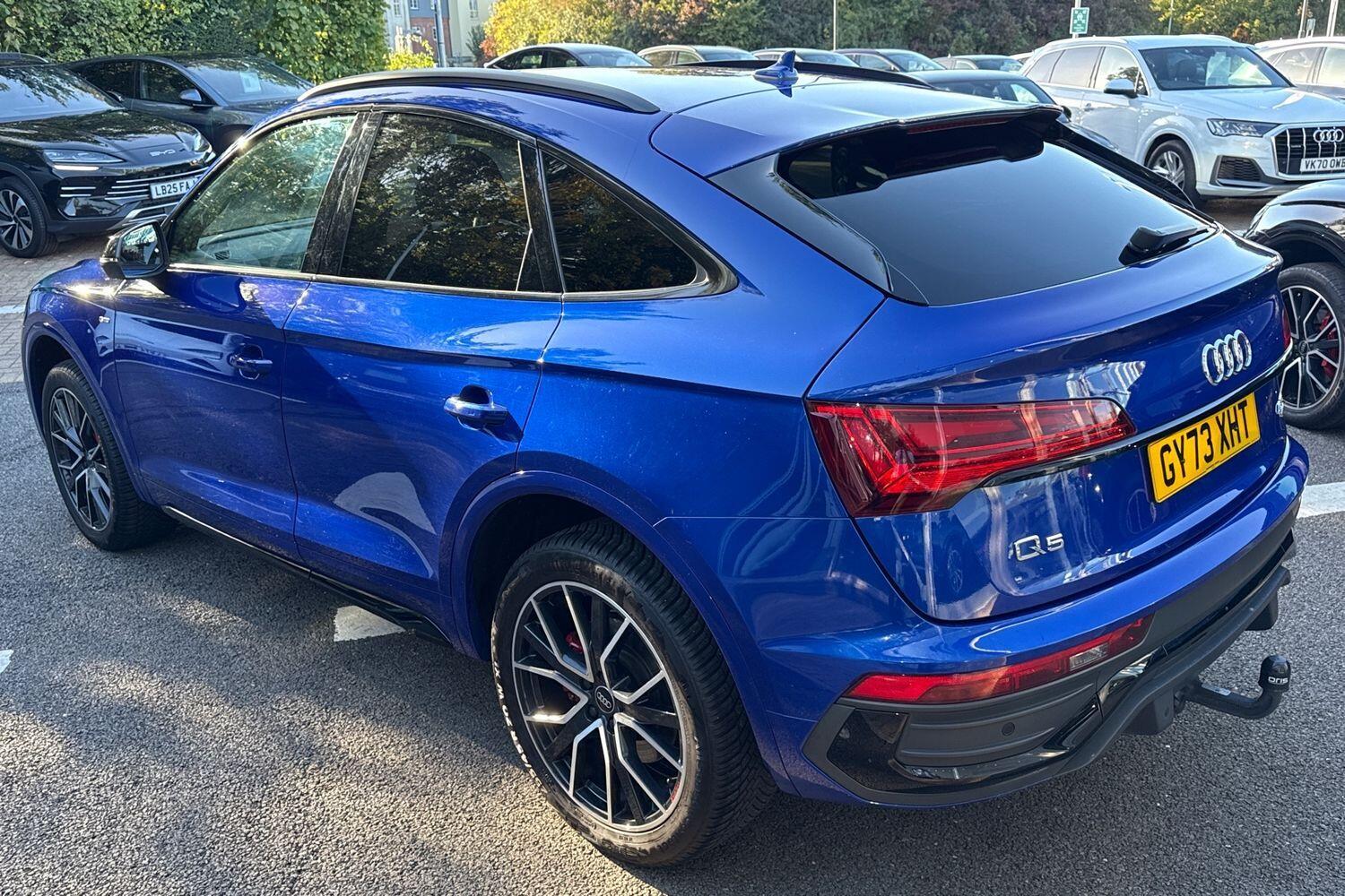 Used Audi Q5 2023 for sale - 76200701: Photo 8